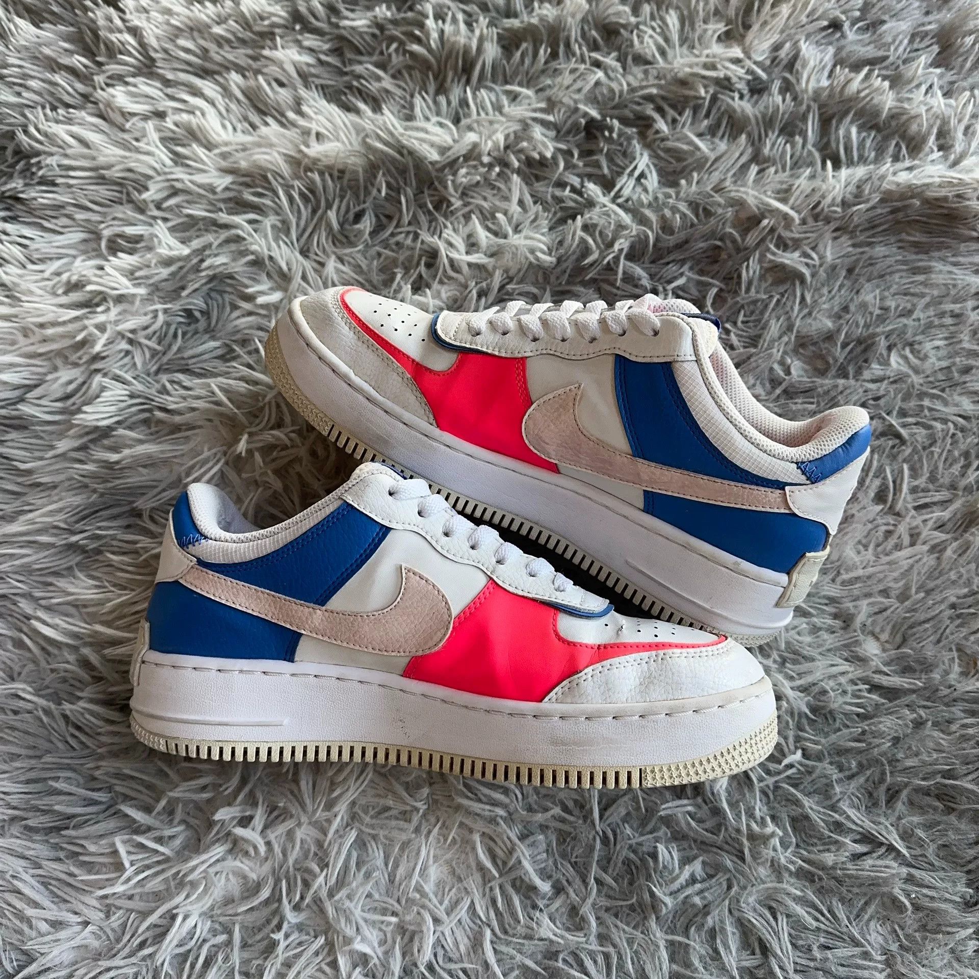 Nike Nike Pink Lowtop Sneakers 41 Men Size US 8.5 / EU 41-42 - 6 Thumbnail