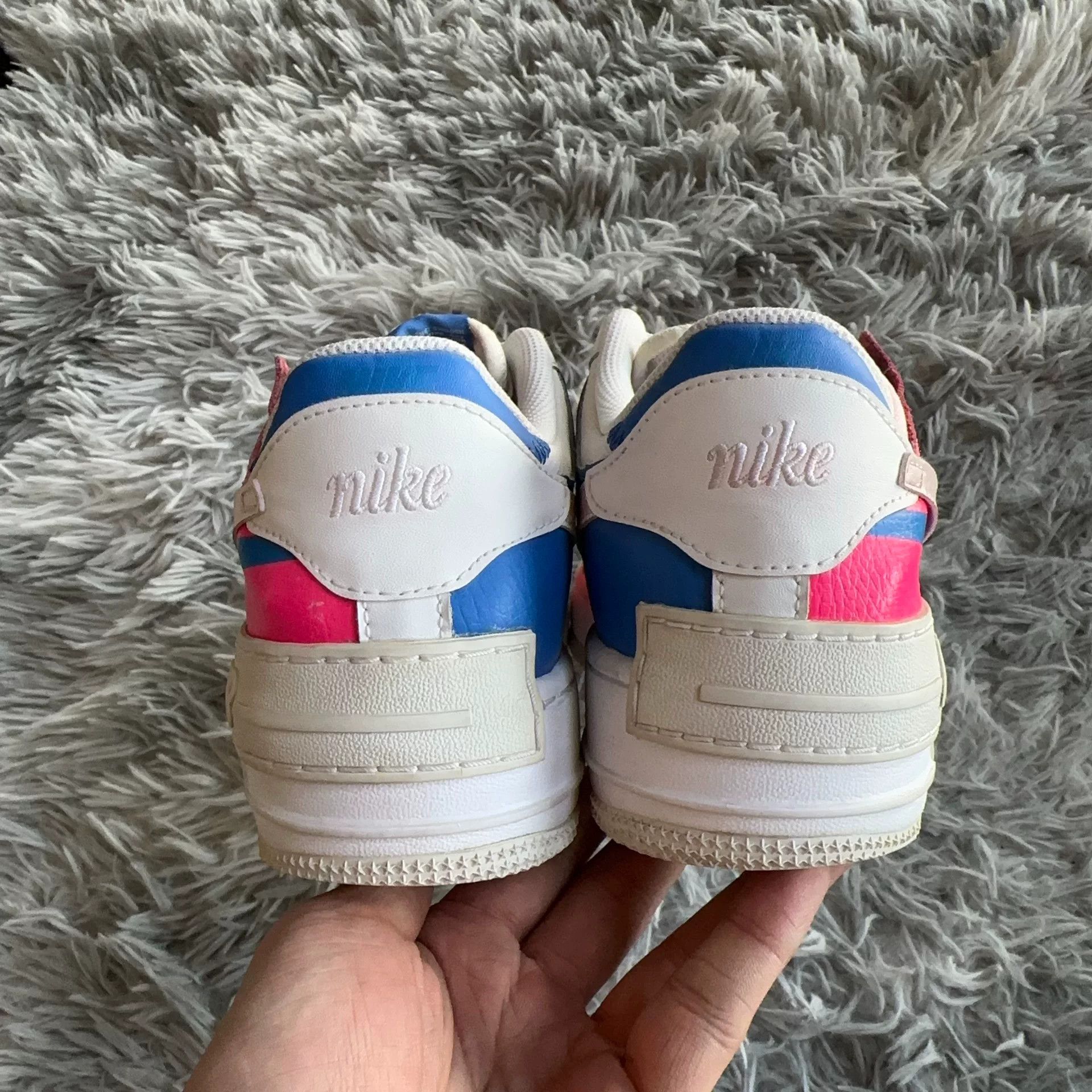 Nike Nike Pink Lowtop Sneakers 41 Men Size US 8.5 / EU 41-42 - 3 Thumbnail
