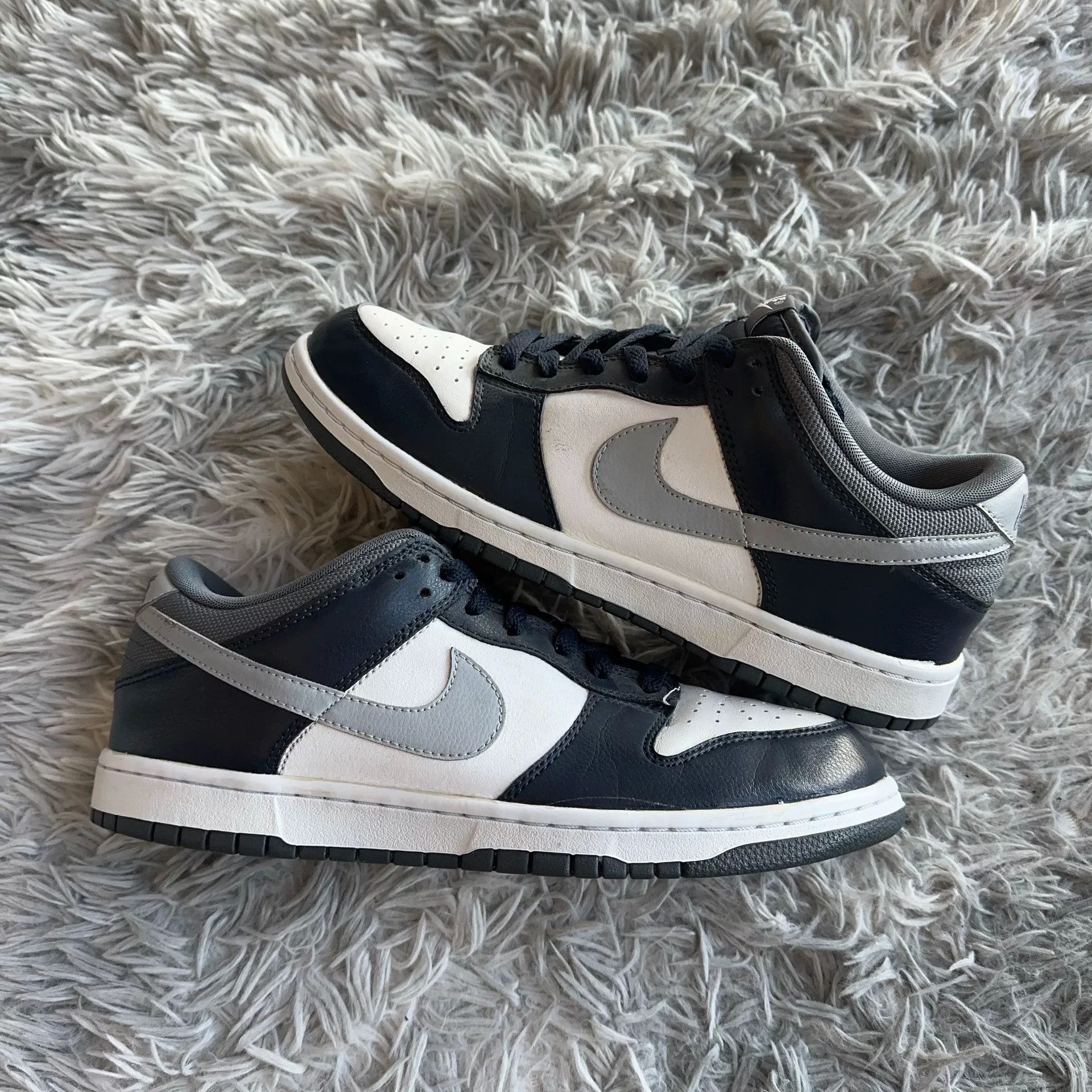 Nike Nike Retro Gray Lowtop Sneakers 42 Men Size US 9 / EU 42 - 5 Thumbnail