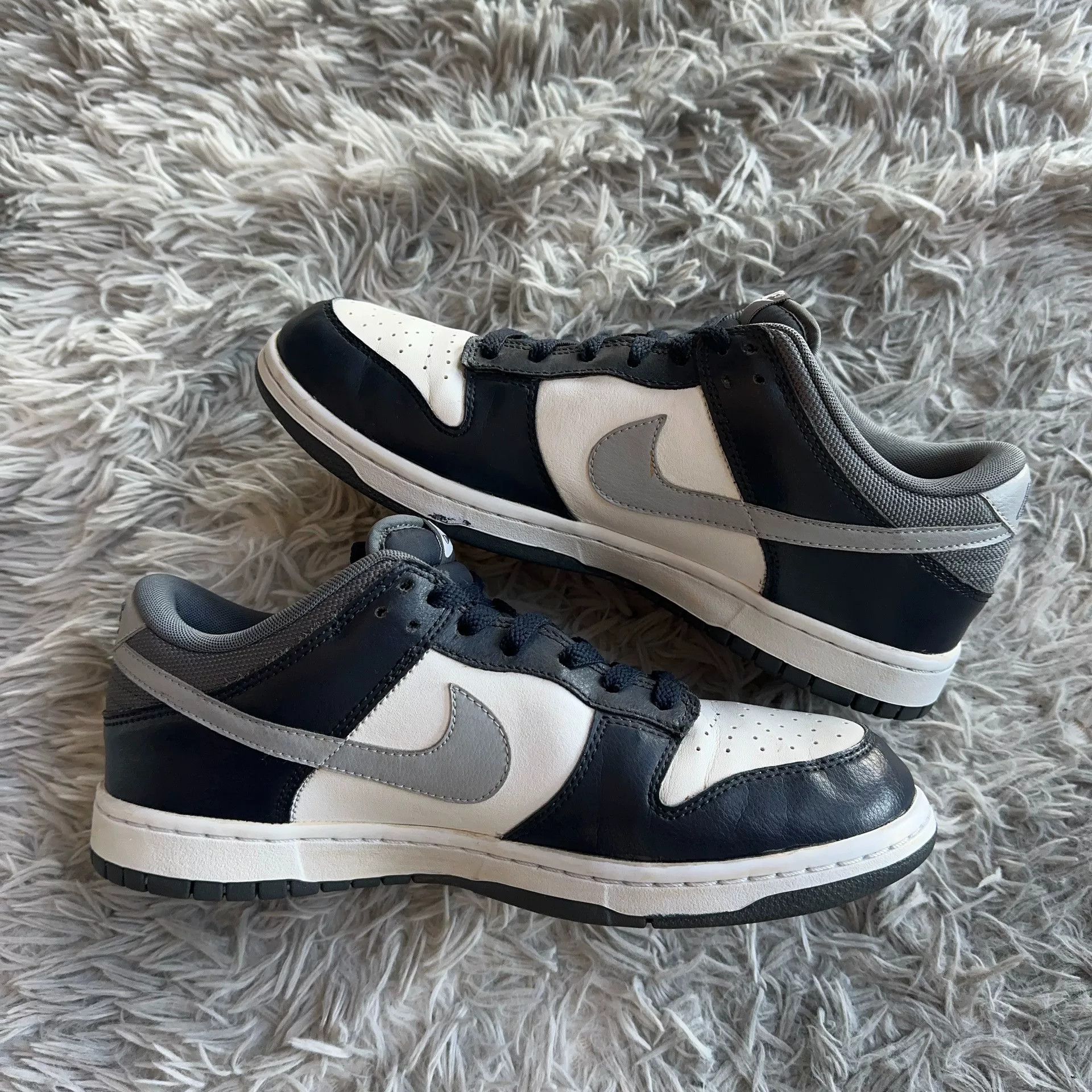 Nike Nike Retro Gray Lowtop Sneakers 42 Men Size US 9 / EU 42 - 6 Thumbnail