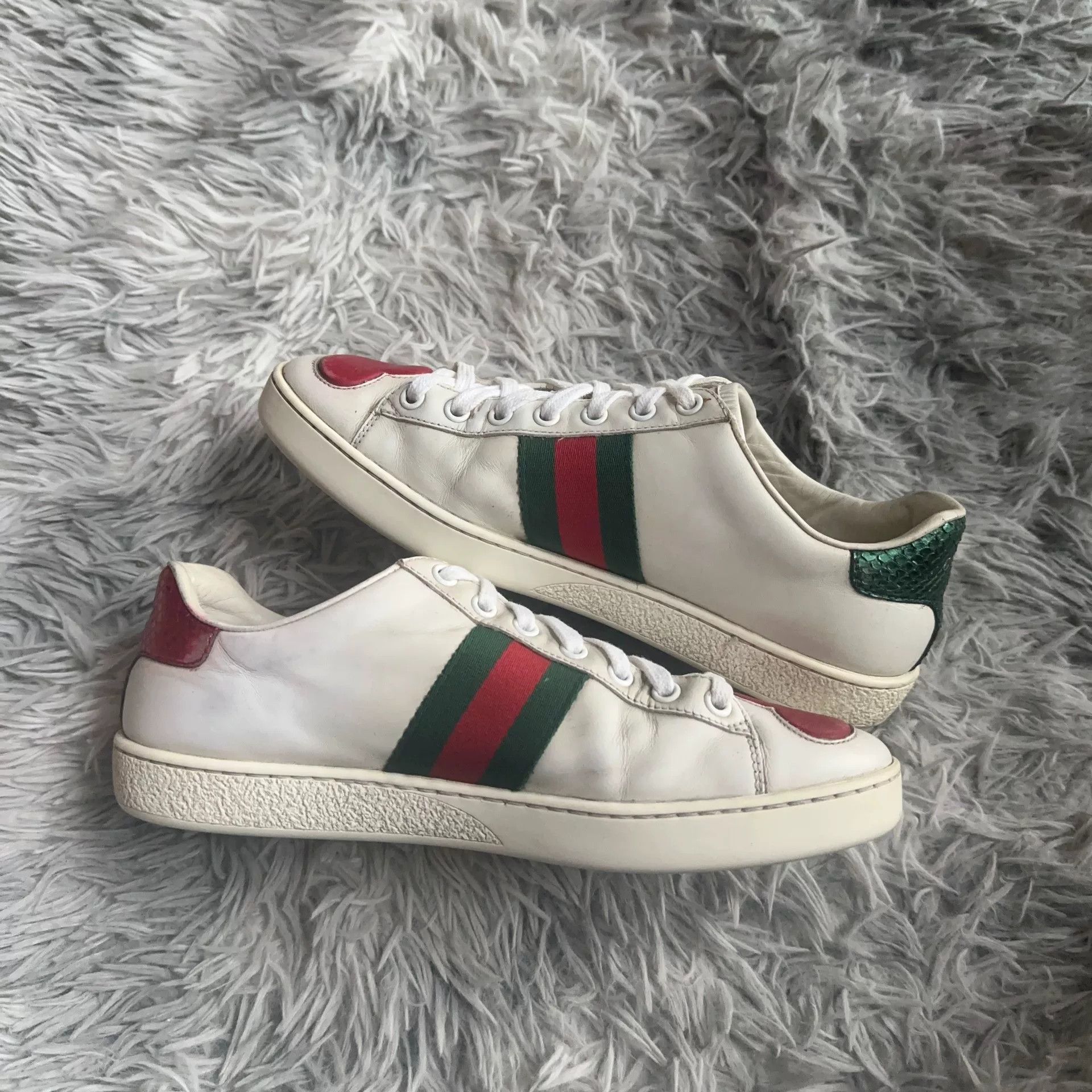 Gucci Gucci Casual Lowtop Sneakers 38 Men Size US 6 / EU 39 - 6 Thumbnail