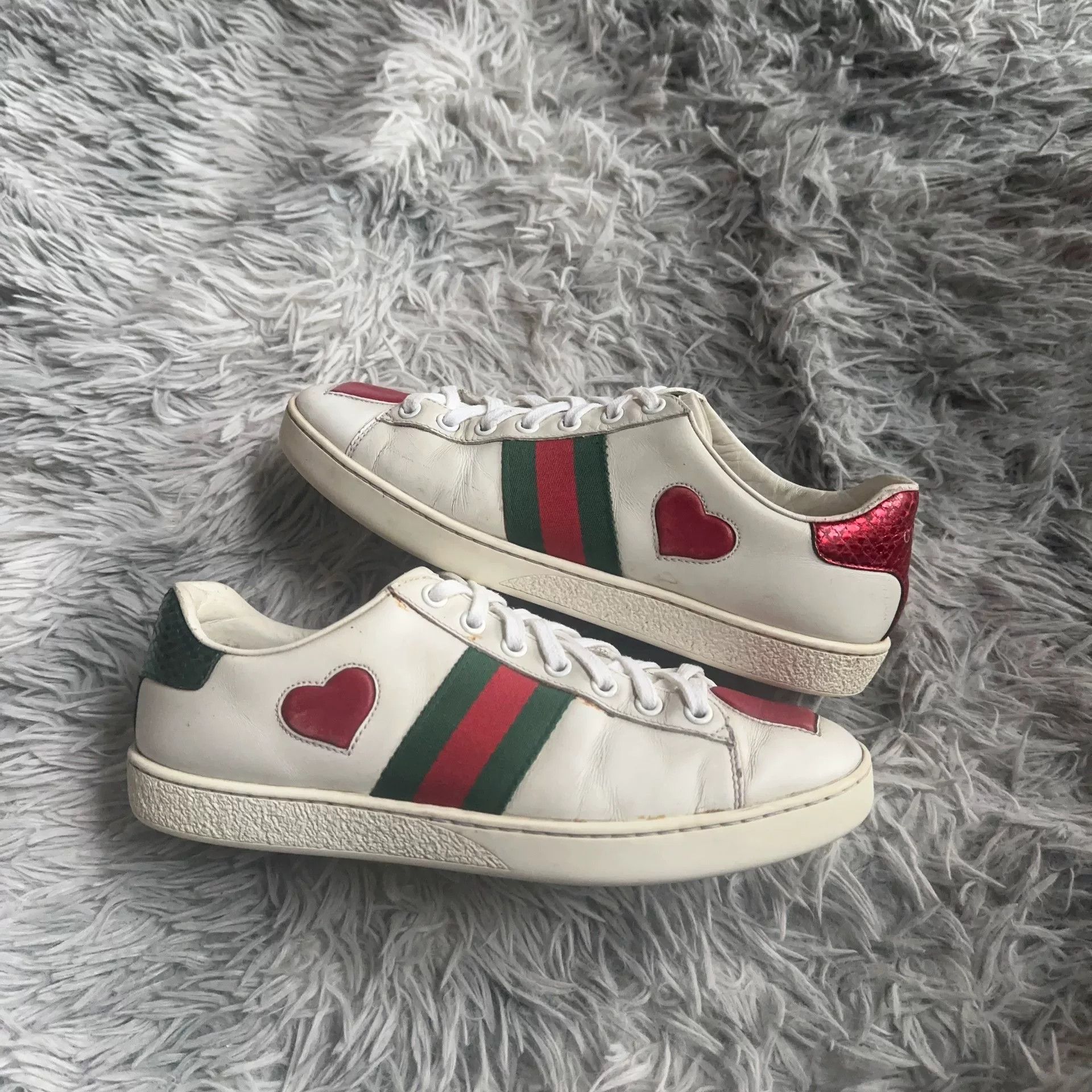 Gucci Gucci Casual Lowtop Sneakers 38 Men Size US 6 / EU 39 - 5 Thumbnail