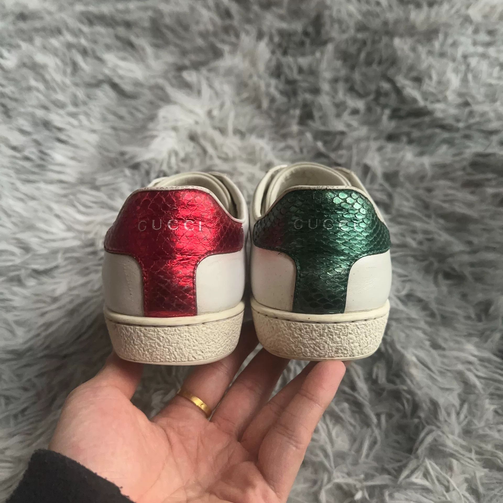 Gucci Gucci Casual Lowtop Sneakers 38 Men Size US 6 / EU 39 - 3 Thumbnail