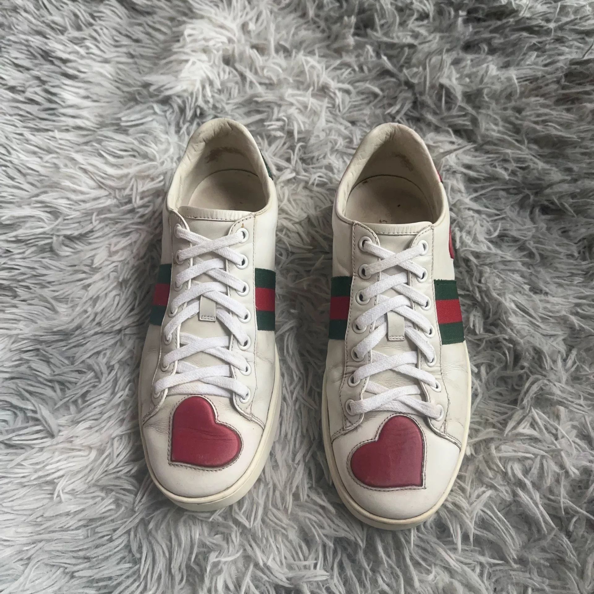 Gucci Gucci Casual Lowtop Sneakers 38 Men Size US 6 / EU 39 - 2 Thumbnail