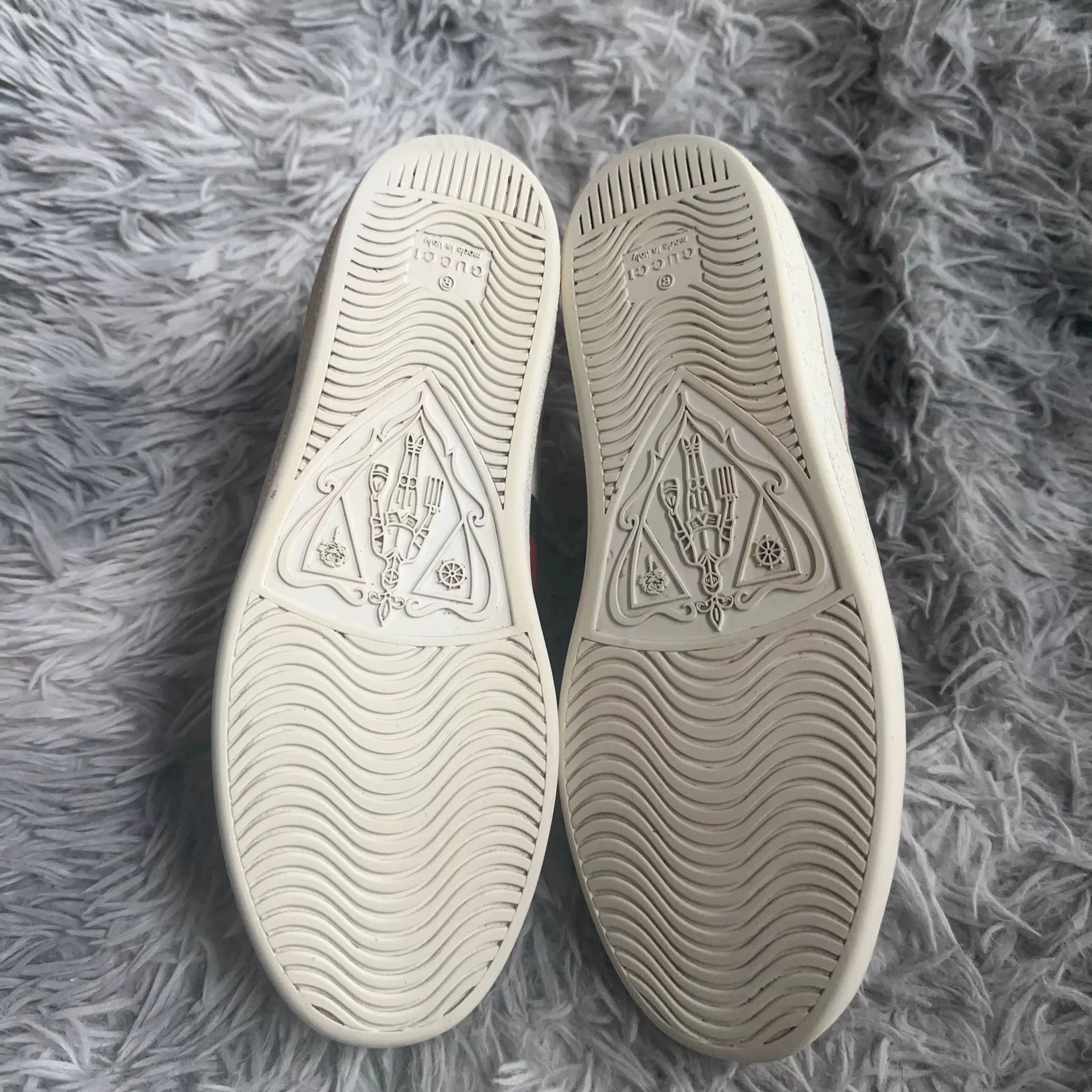Gucci Gucci Casual Lowtop Sneakers 38 Men Size US 6 / EU 39 - 4 Thumbnail