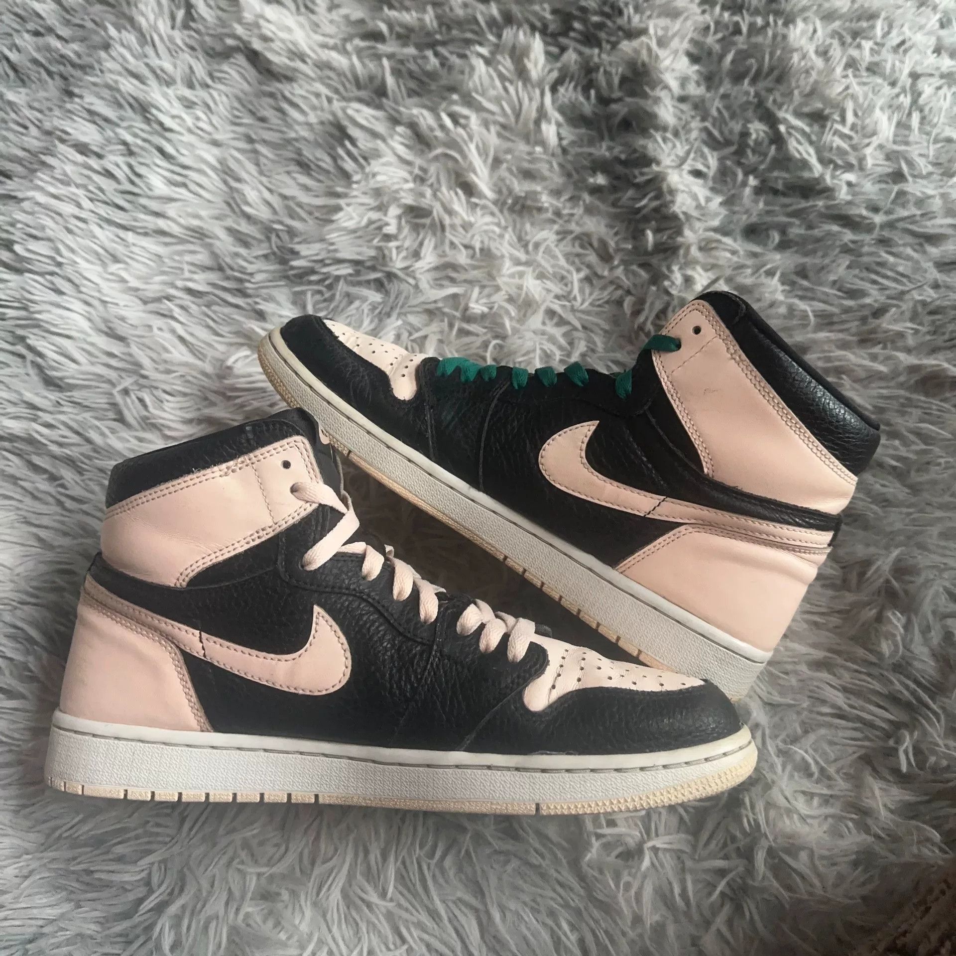 Nike Nike Pink Lowtop Sneakers 43 Men Size US 10 / EU 43 - 6 Thumbnail