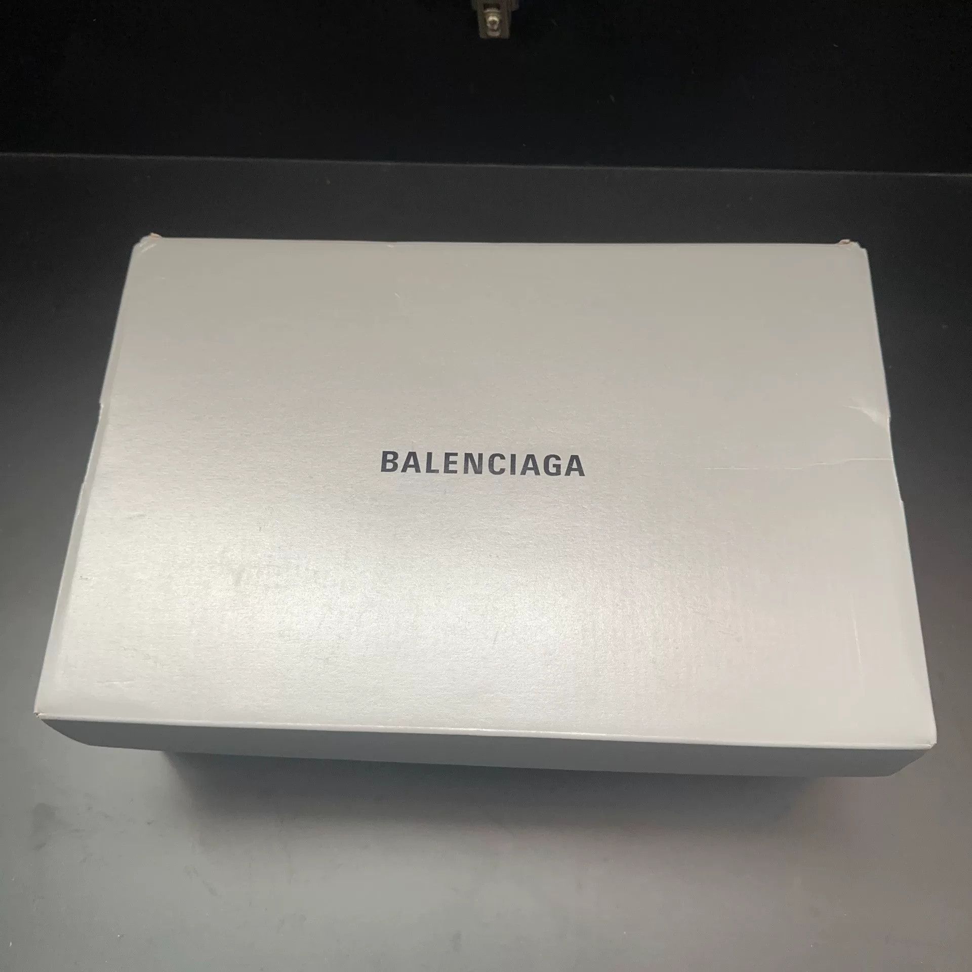 Balenciaga Balenciaga Running Black Lowtop Sneakers 41 Men Size US 8.5 / EU 41-42 - 7 Thumbnail