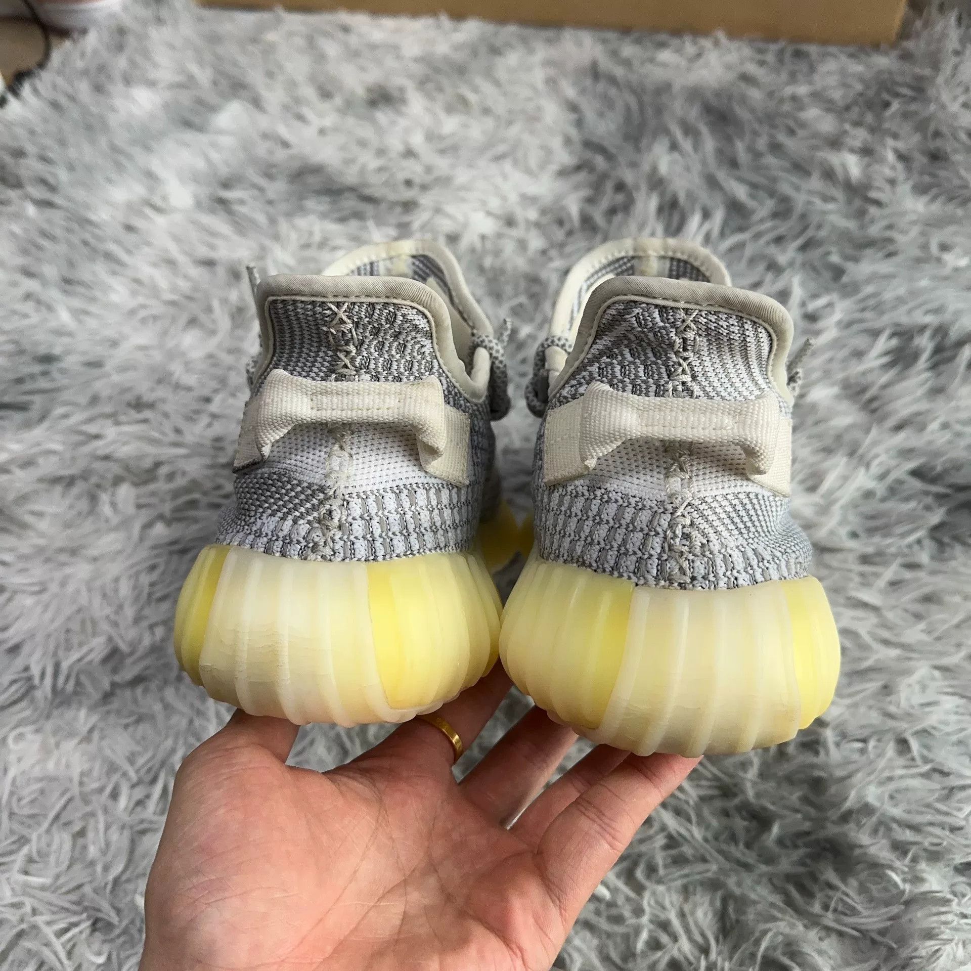 Yeezy Yeezy Lowtop Sneakers 45 Men Size US 11.5 / EU 44-45 - 3 Thumbnail