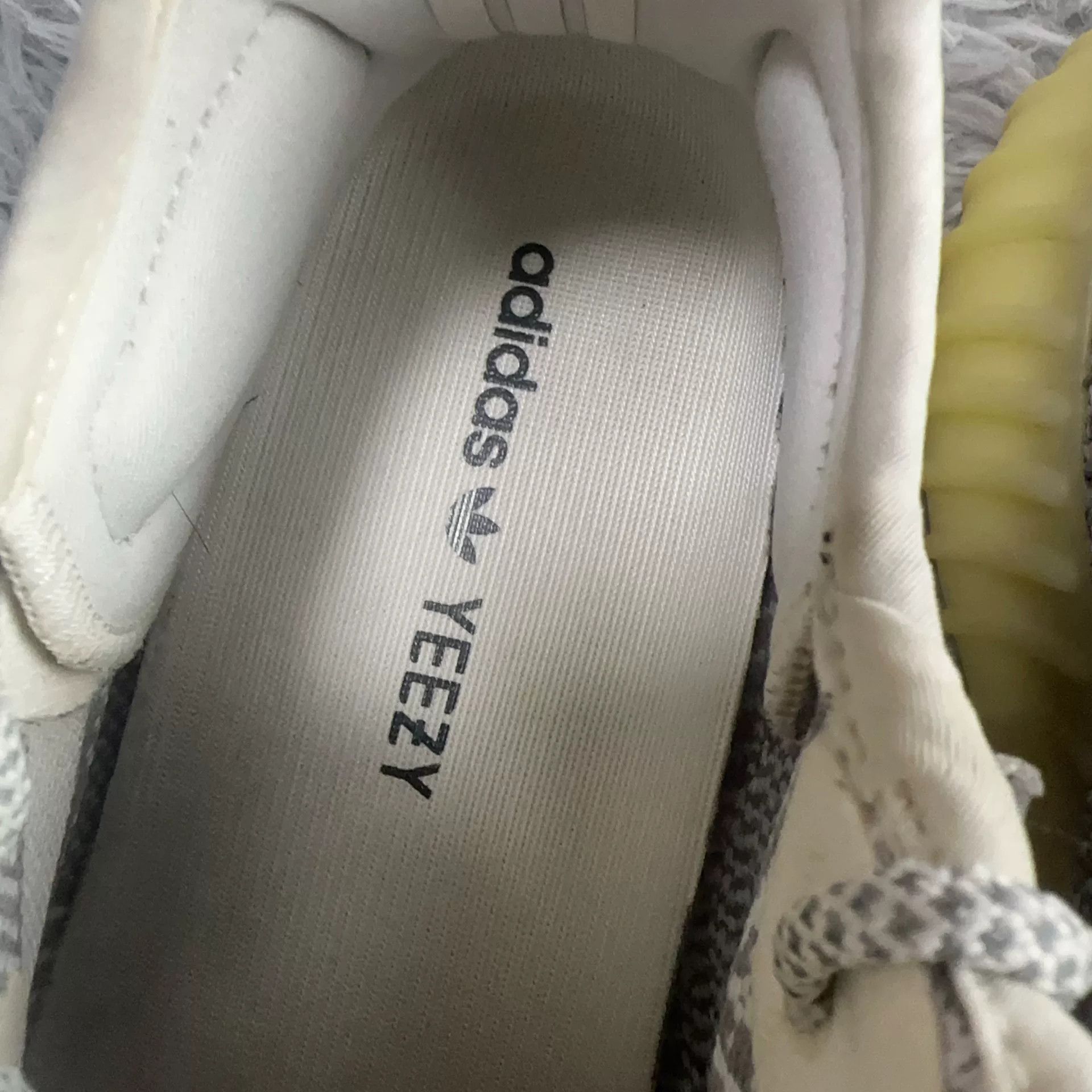 Yeezy Yeezy Lowtop Sneakers 45 Men Size US 11.5 / EU 44-45 - 7 Thumbnail