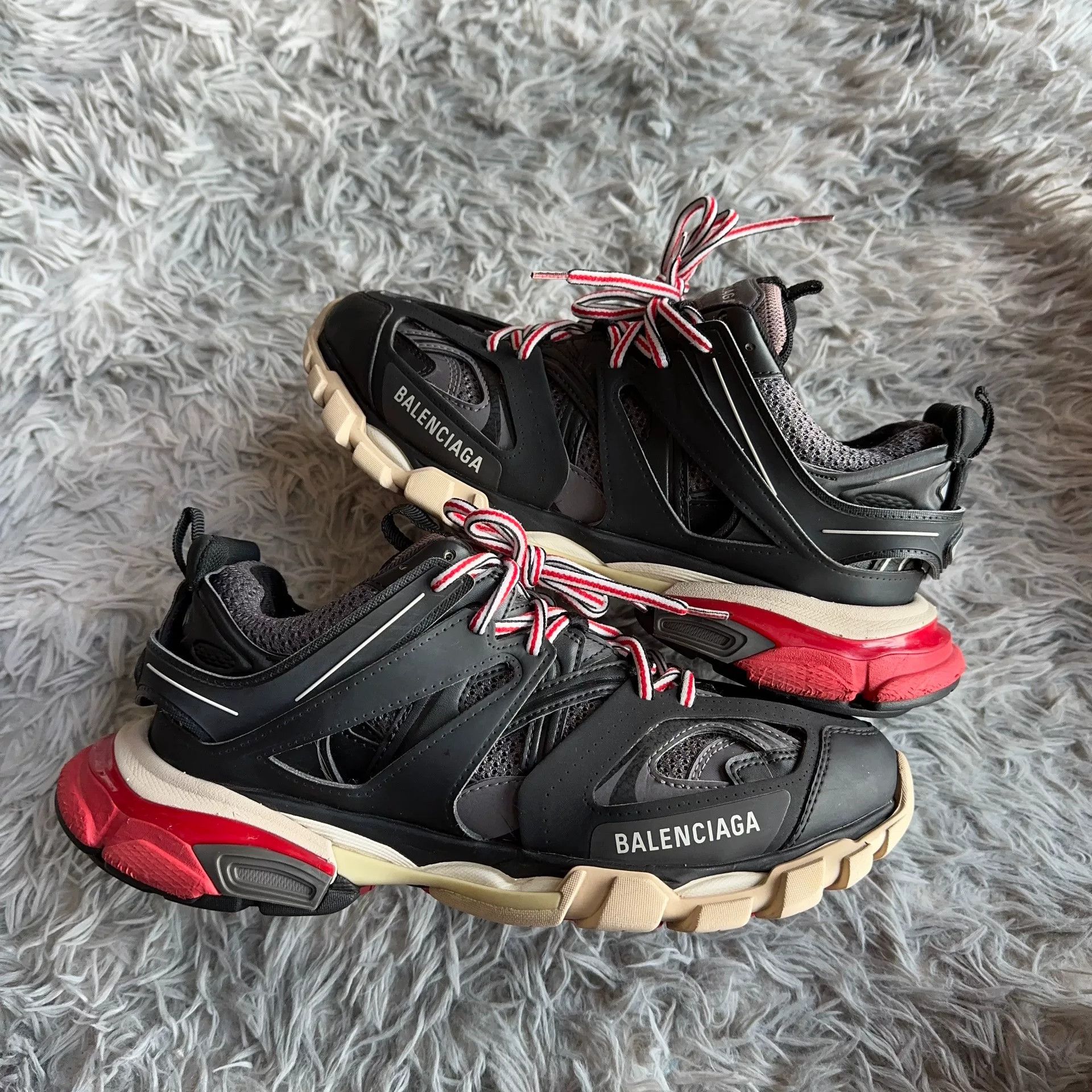 Balenciaga Balenciaga Black Lowtop Sneakers 41 Men Size US 8.5 / EU 41-42 - 5 Thumbnail