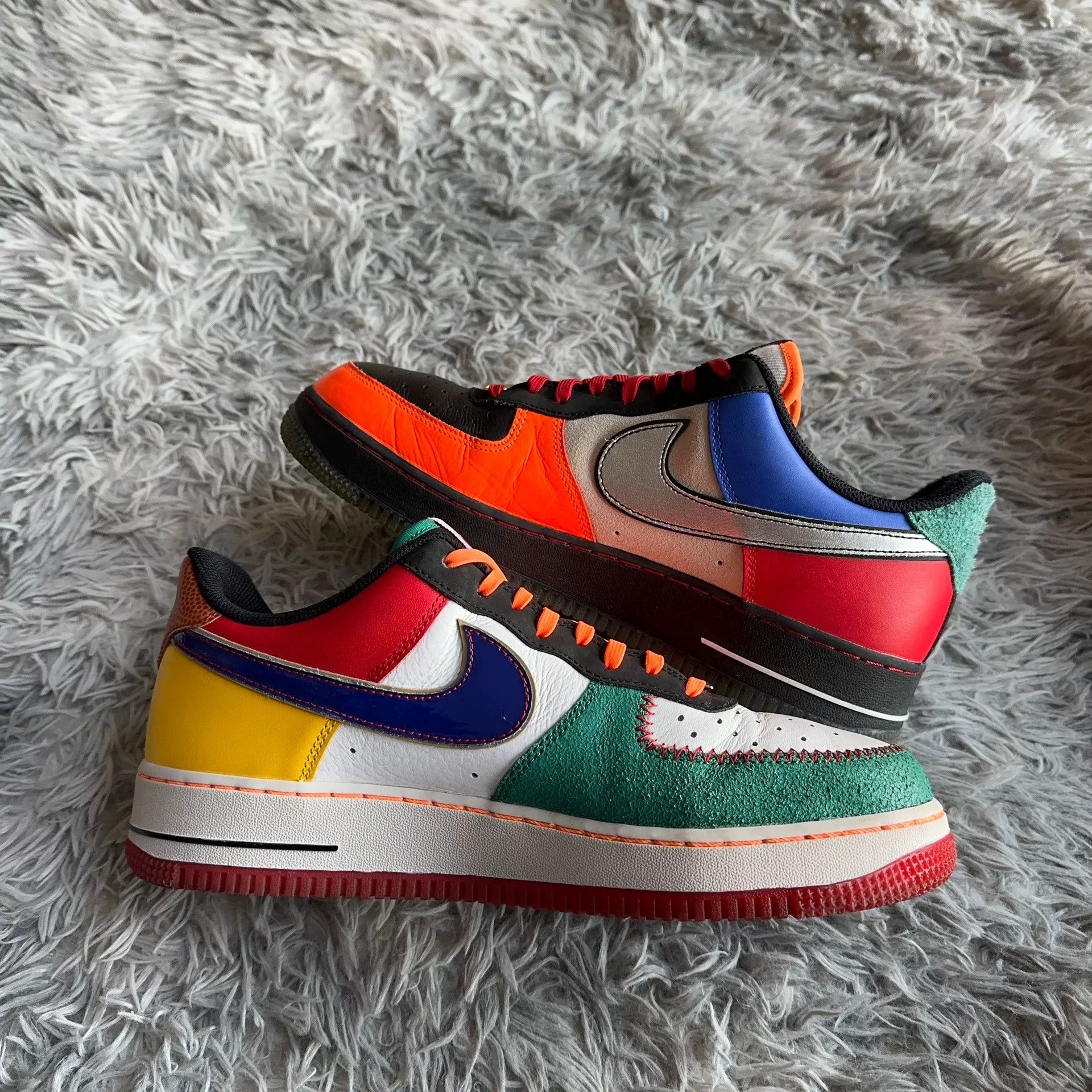 Nike Nike Lowtop Sneakers 44.5 Men Size US 11 / EU 44 - 6 Thumbnail