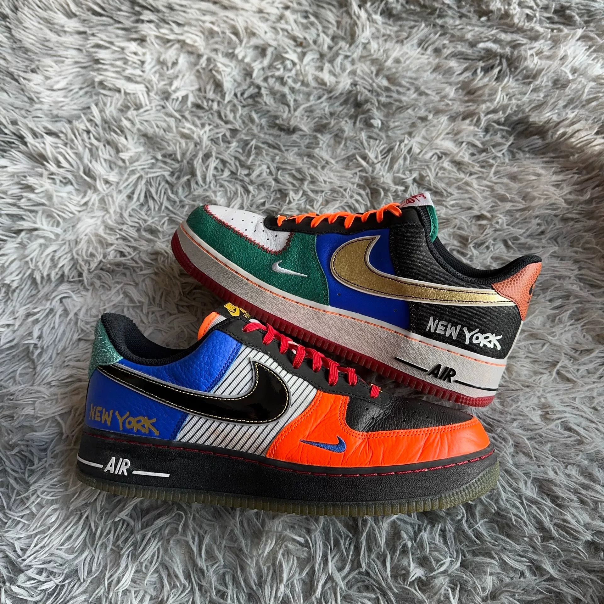 Nike Nike Lowtop Sneakers 44.5 Men Size US 11 / EU 44 - 5 Thumbnail