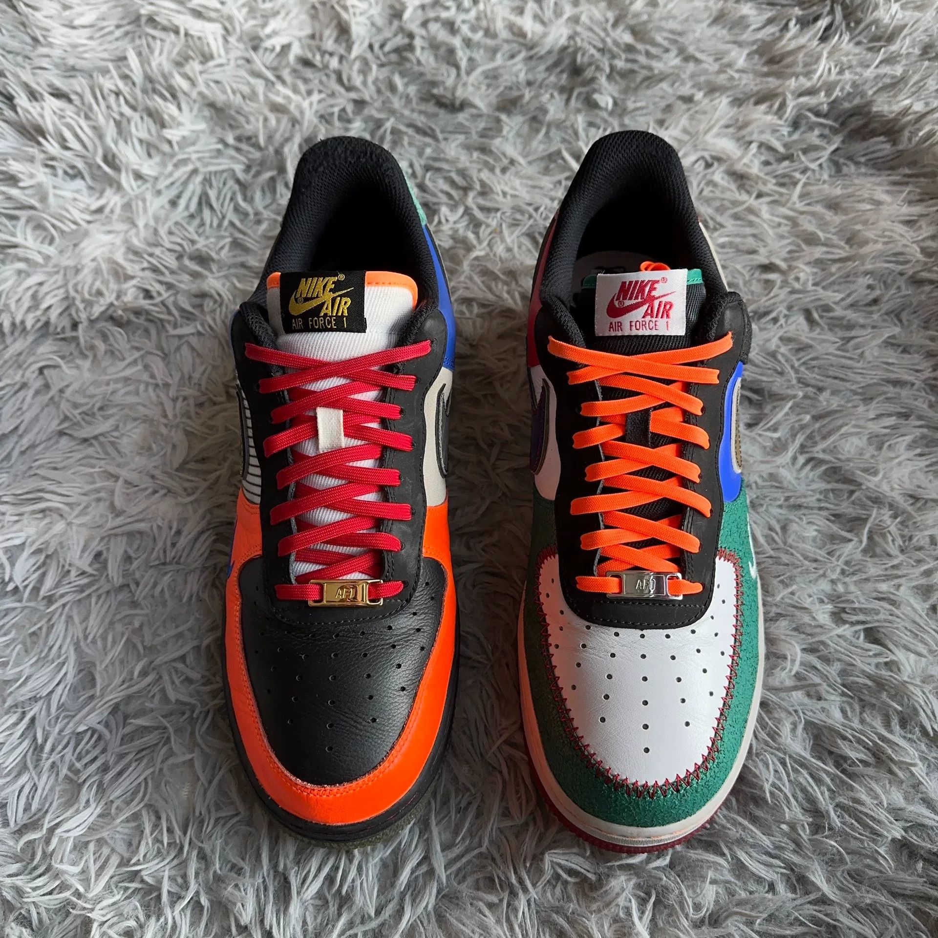 Nike Nike Lowtop Sneakers 44.5 Men Size US 11 / EU 44 - 2 Thumbnail