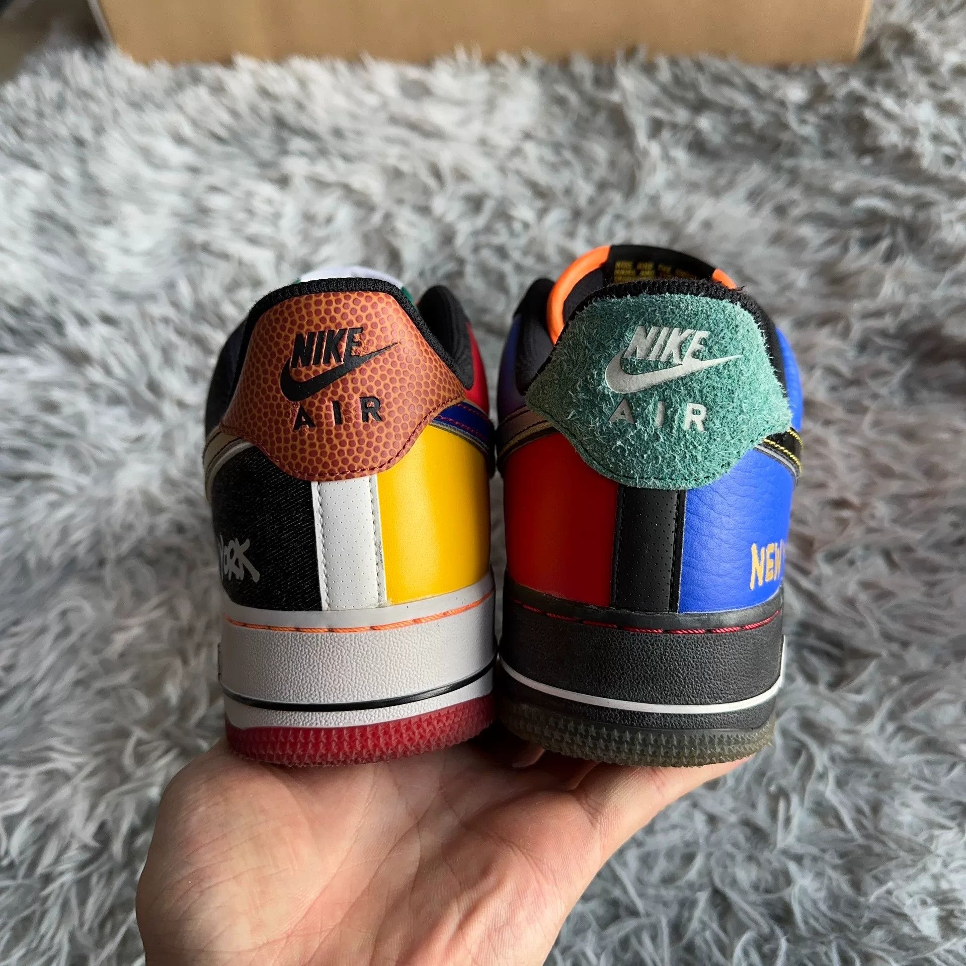 Nike Nike Lowtop Sneakers 44.5 Men Size US 11 / EU 44 - 3 Thumbnail