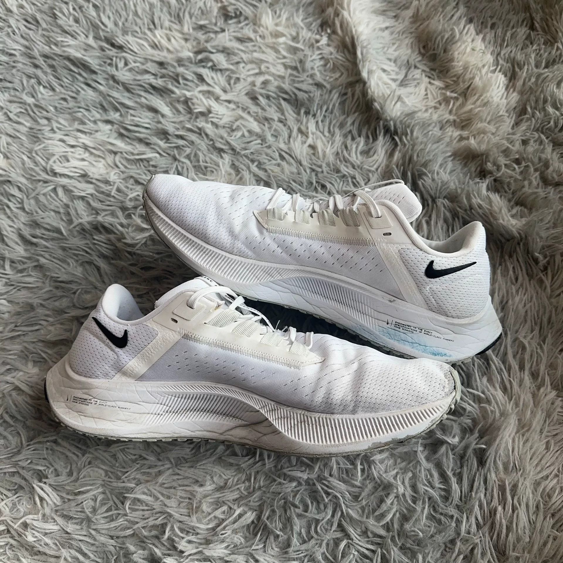 Nike Nike Running Lowtop Sneakers 45 Men Size US 11.5 / EU 44-45 - 6 Thumbnail