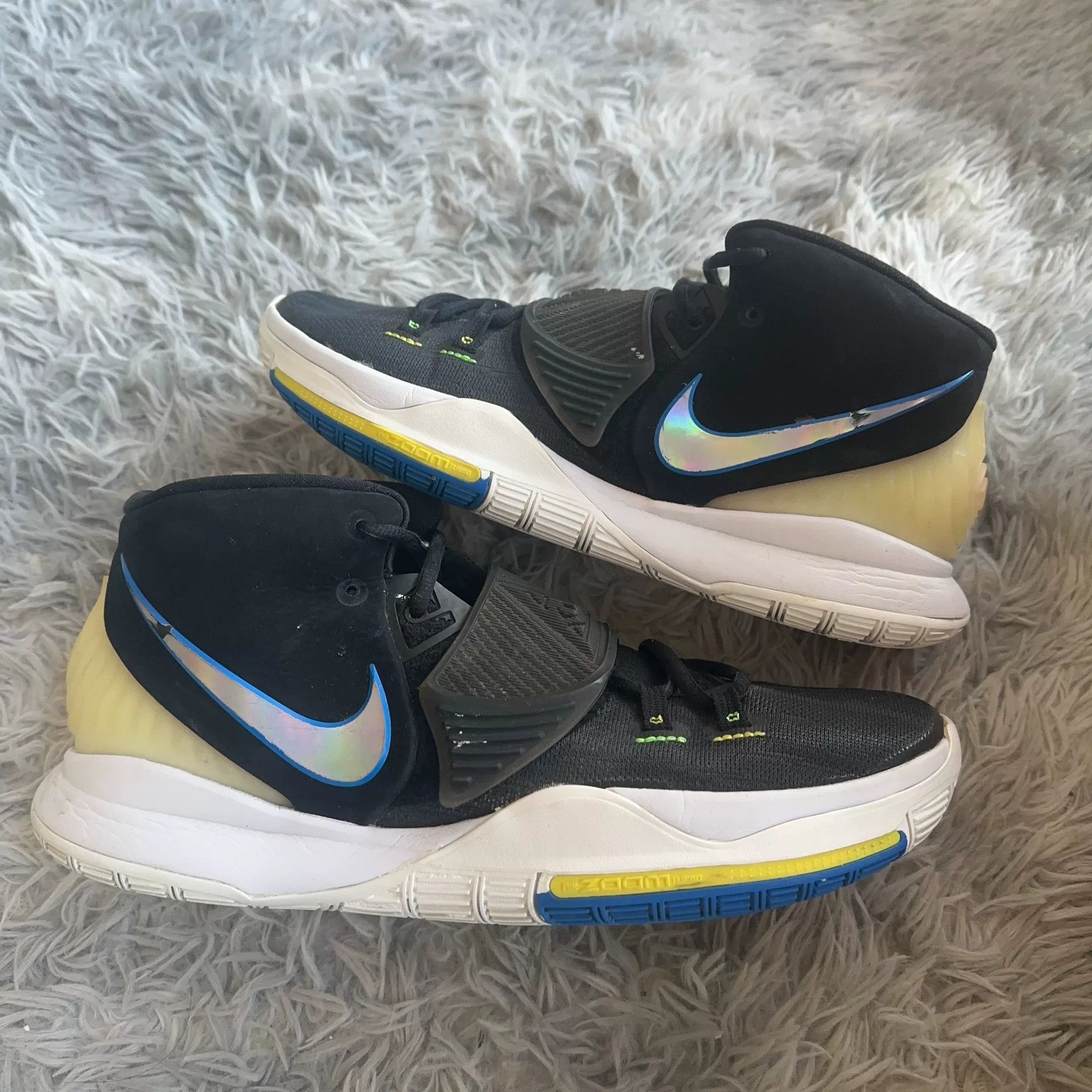 Nike Nike Blue Lowtop Sneakers 45 Men Size US 11.5 / EU 44-45 - 5 Thumbnail