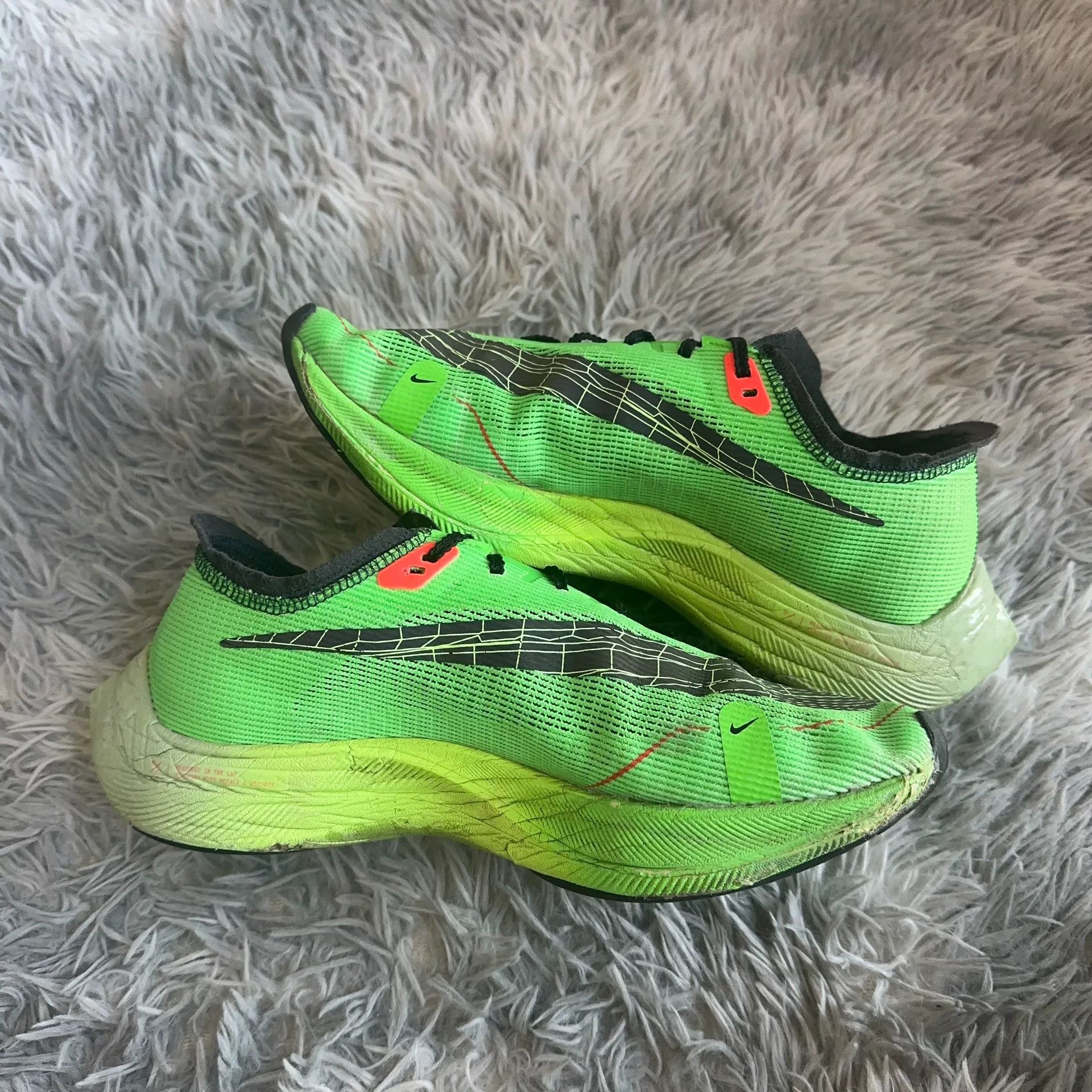 Nike Nike ZOOM NEXT2绿色41码 Green Lowtop Sneakers 41 Men Size US 8.5 / EU 41-42 - 6 Thumbnail