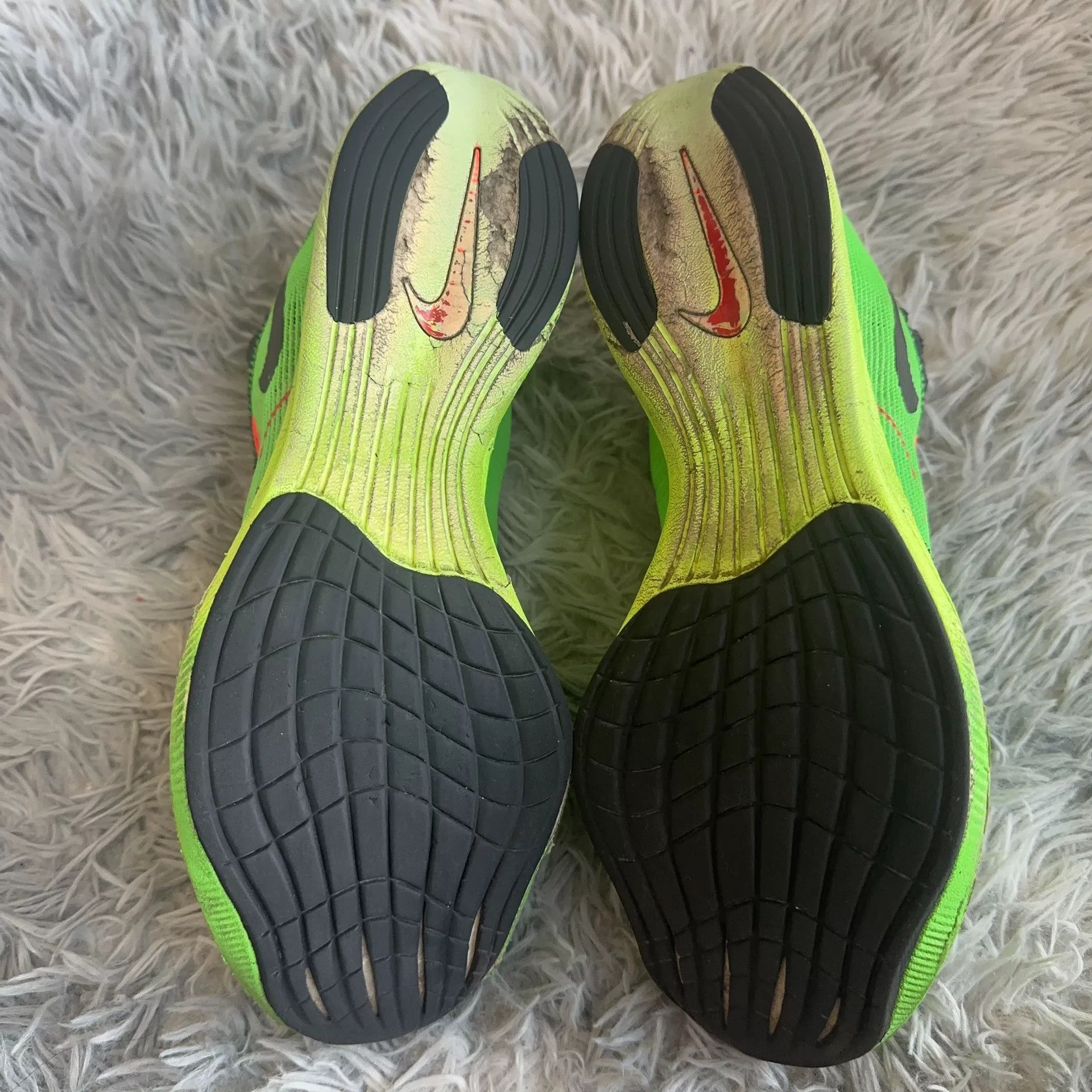 Nike Nike ZOOM NEXT2绿色41码 Green Lowtop Sneakers 41 Men Size US 8.5 / EU 41-42 - 4 Thumbnail