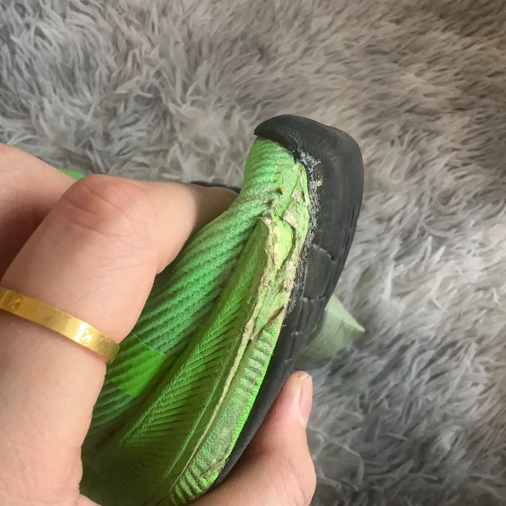 Nike Nike ZOOM NEXT2绿色41码 Green Lowtop Sneakers 41 Men Size US 8.5 / EU 41-42 - 7 Thumbnail