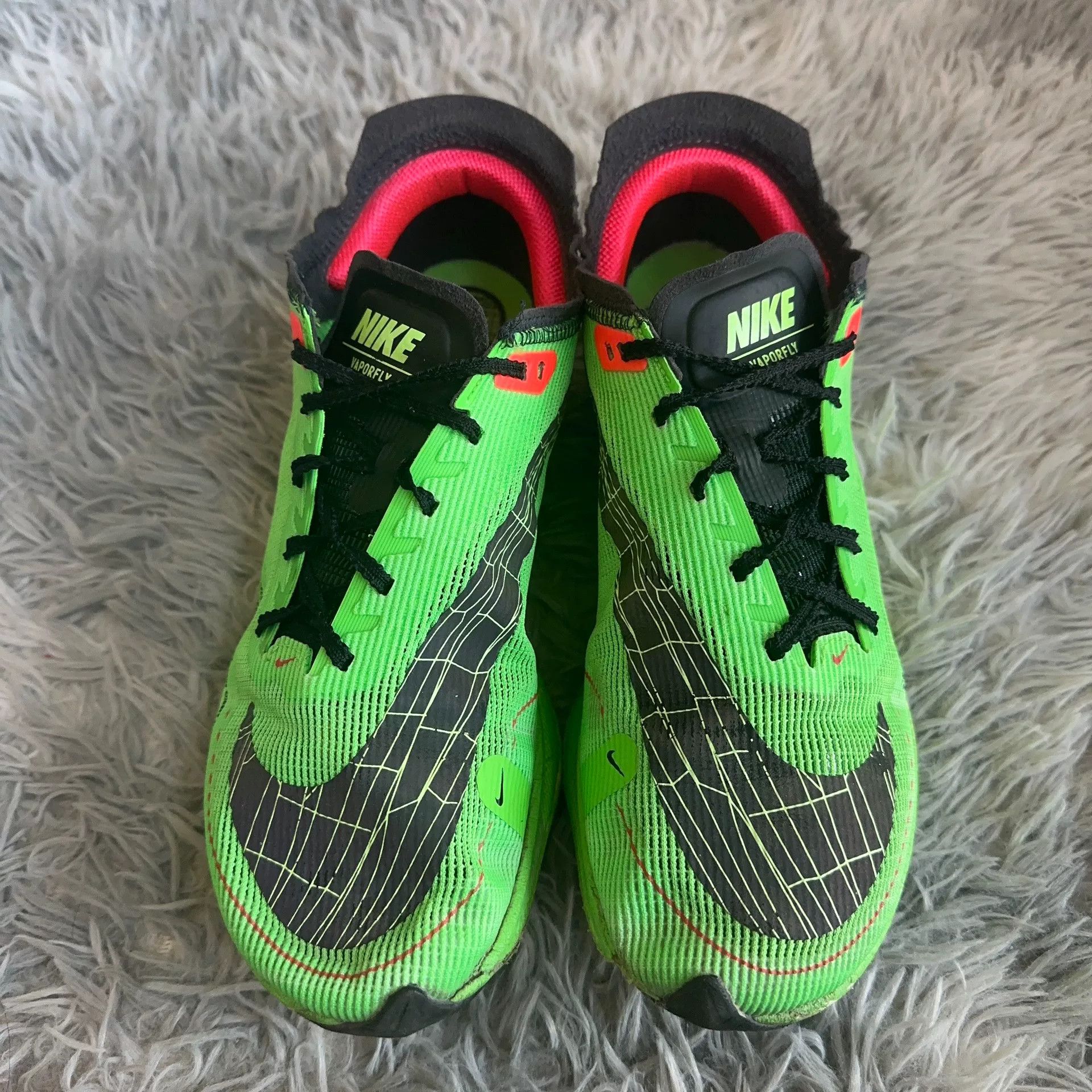 Nike Nike ZOOM NEXT2绿色41码 Green Lowtop Sneakers 41 Men Size US 8.5 / EU 41-42 - 2 Thumbnail
