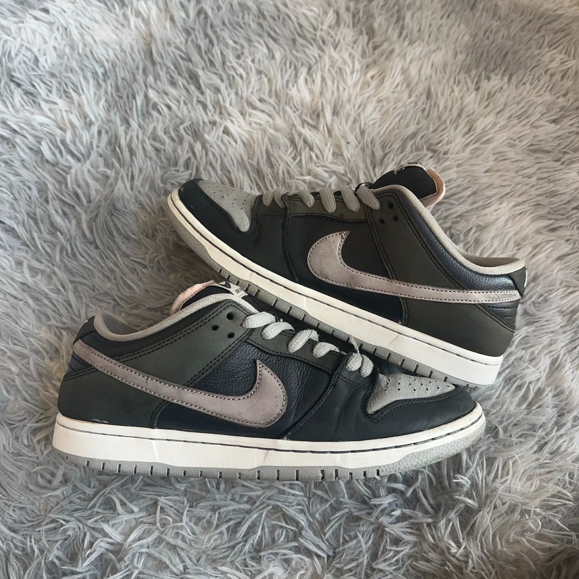 Nike Nike Gray Lowtop Sneakers 43 Men Size US 10 / EU 43 - 8 Thumbnail