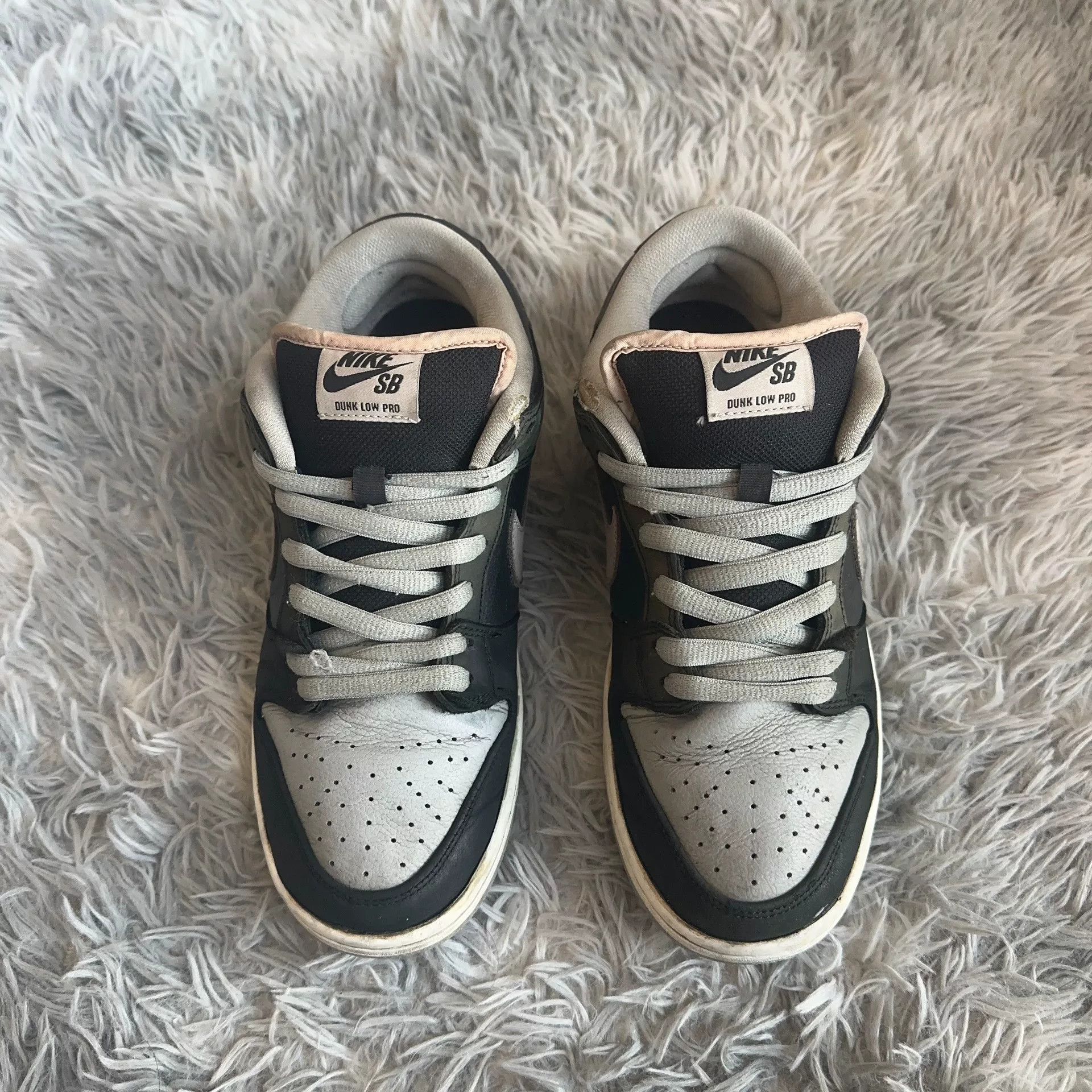 Nike Nike Gray Lowtop Sneakers 43 Men Size US 10 / EU 43 - 2 Thumbnail