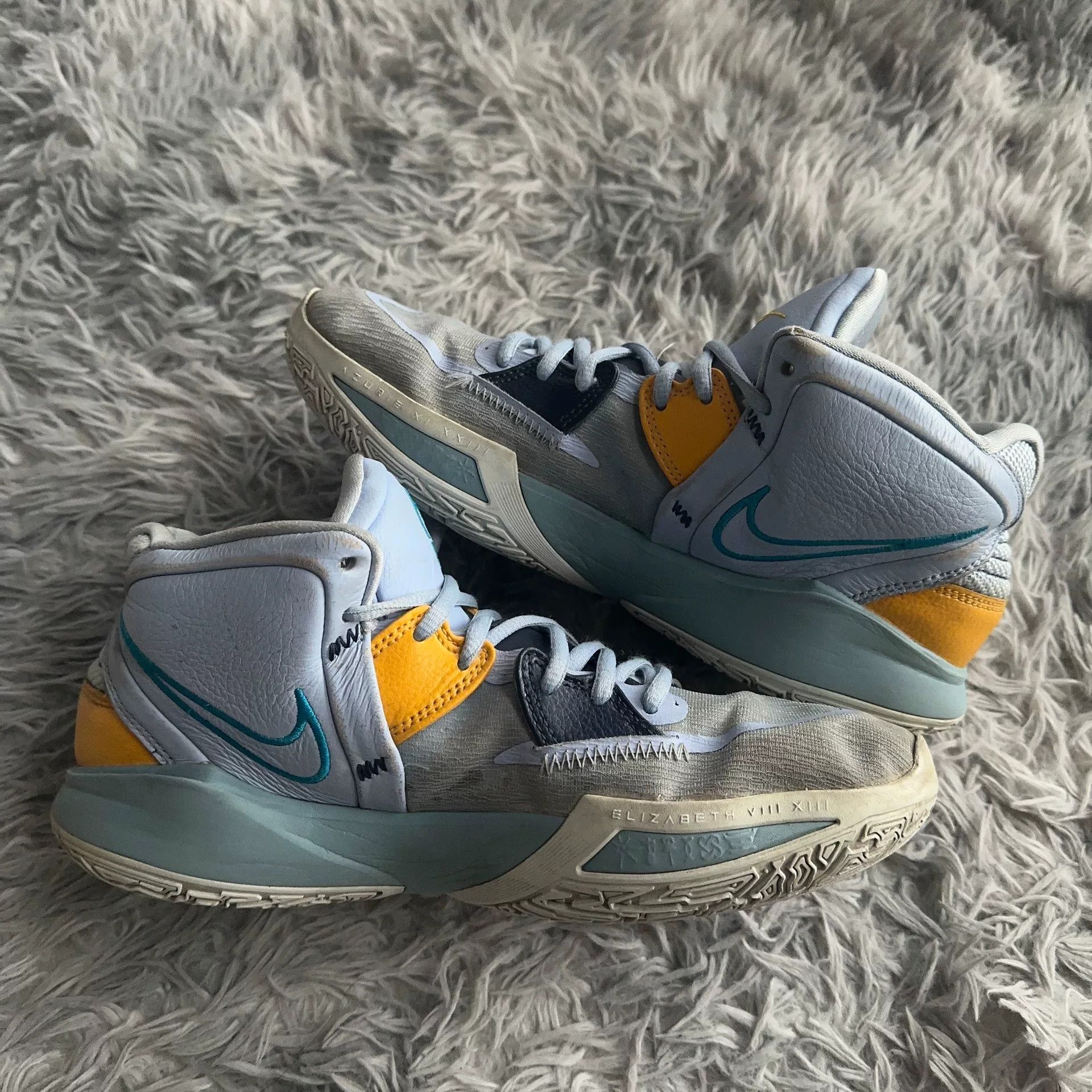 Nike Nike Blue Lowtop Sneakers 42 Men Size US 9 / EU 42 - 6 Thumbnail
