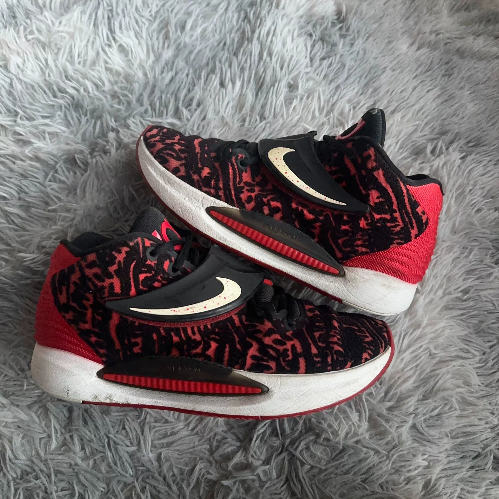 Nike Nike Black Lowtop Sneakers 42.5 Men Size US 9.5 / EU 42-43 - 5 Thumbnail