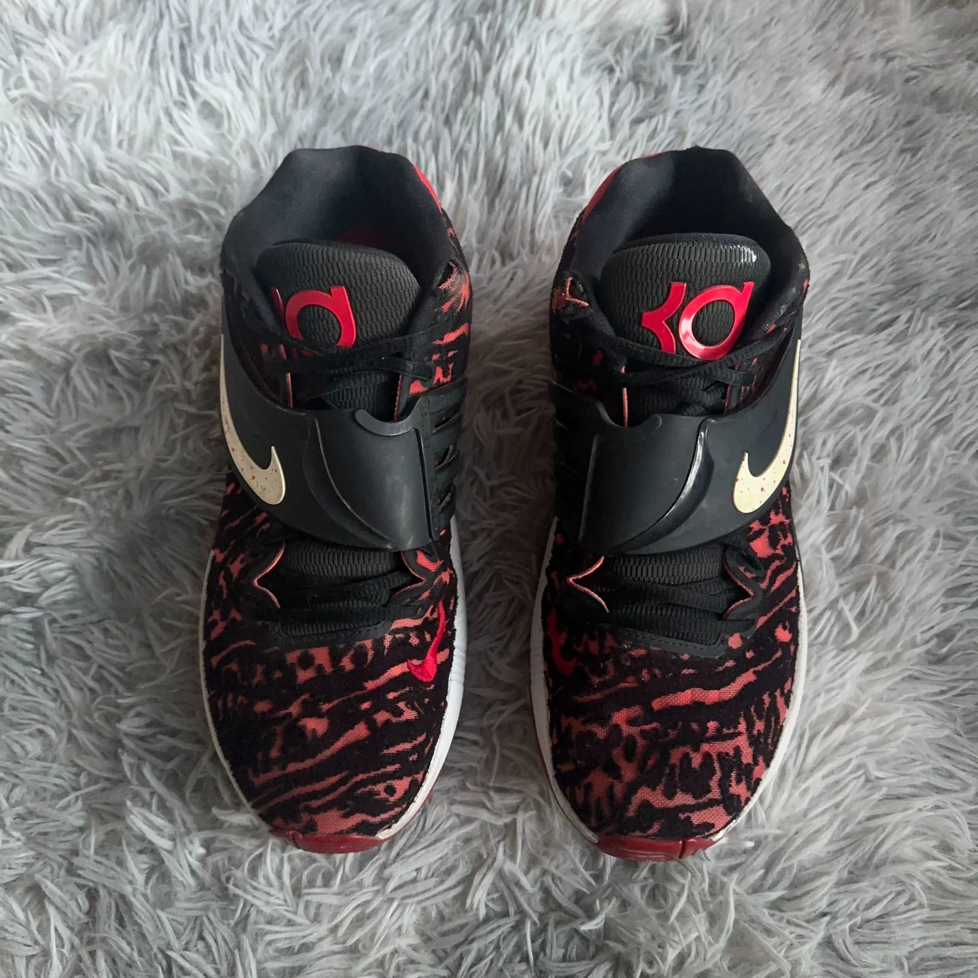 Nike Nike Black Lowtop Sneakers 42.5 Men Size US 9.5 / EU 42-43 - 2 Thumbnail