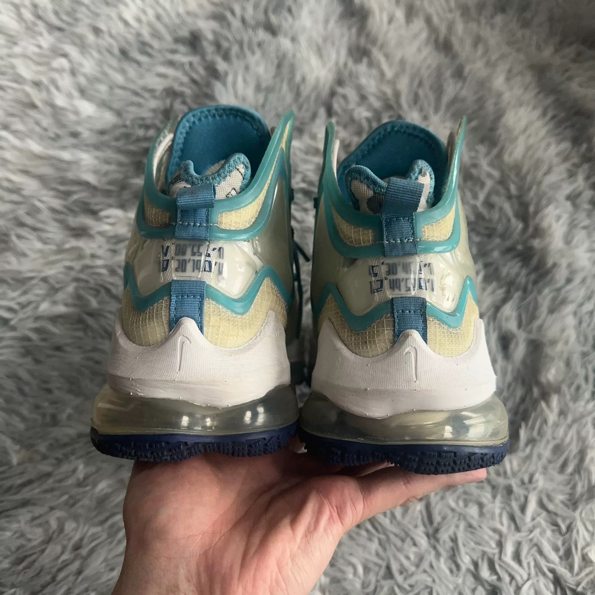 Other Silver Lowtop Sneakers 42 Men Size US 9 / EU 42 - 3 Thumbnail