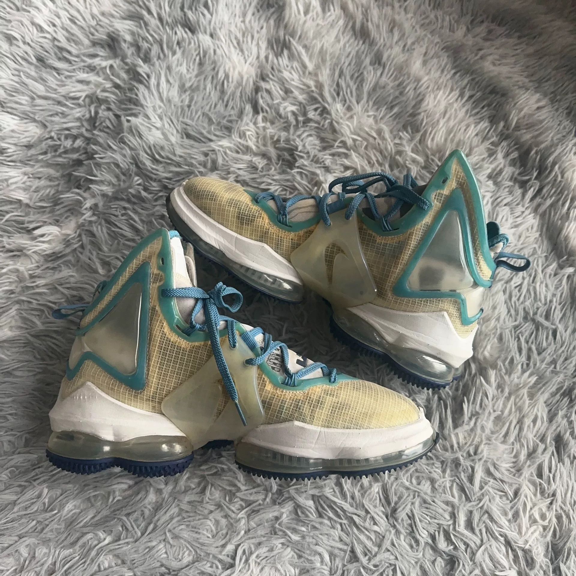 Other Silver Lowtop Sneakers 42 Men Size US 9 / EU 42 - 6 Thumbnail