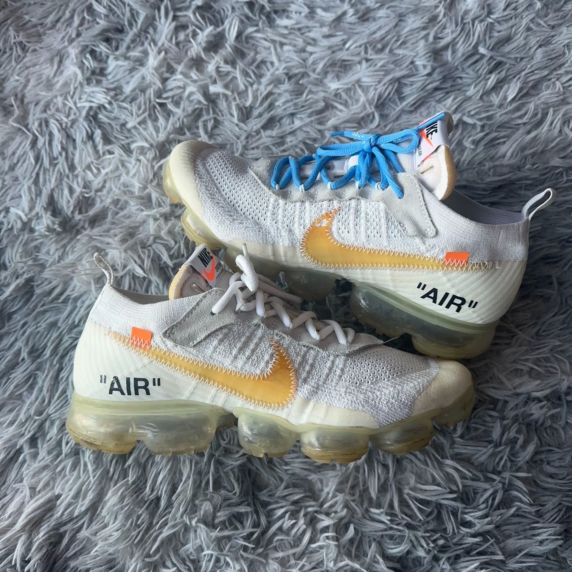 Off-White Off-White Running White Lowtop Sneakers 42 Men Size US 9 / EU 42 - 5 Thumbnail