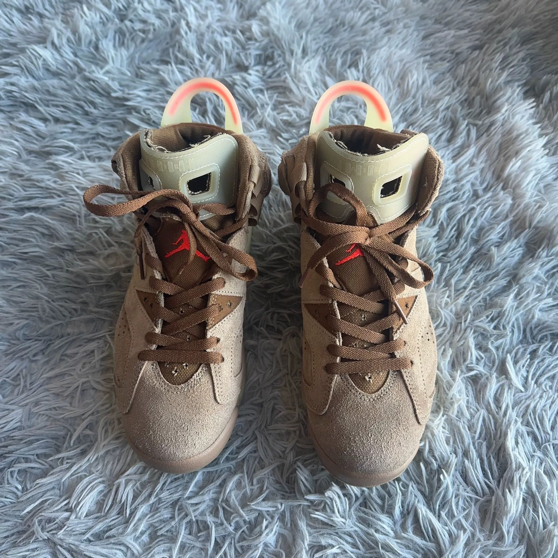 Nike Nike Beige Lowtop Sneakers 41 Men Size US 8.5 / EU 41-42 - 2 Thumbnail