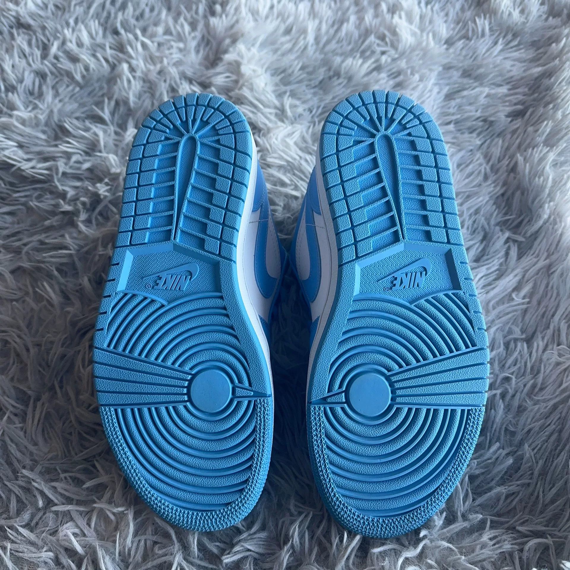 Nike Nike Blue Lowtop Sneakers 38 Men Size US 6 / EU 39 - 4 Thumbnail