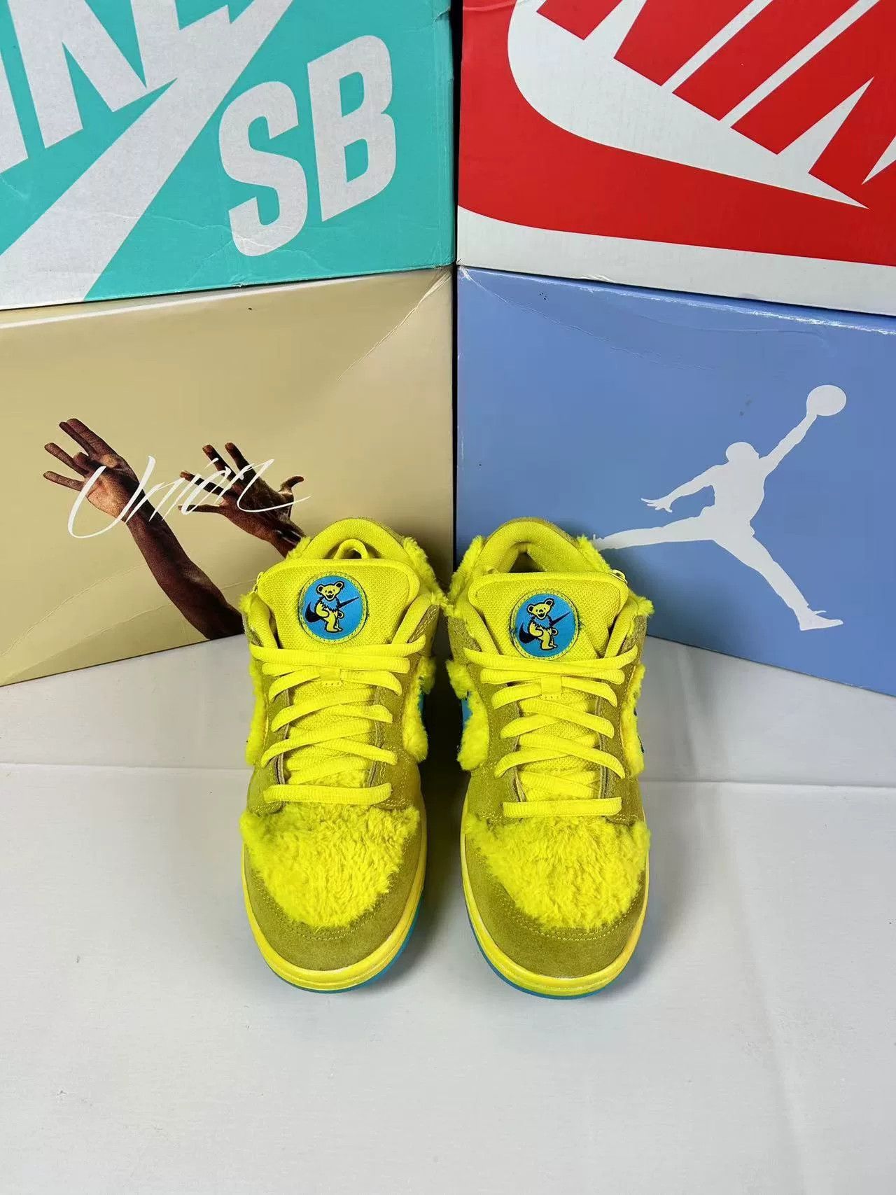 Nike Nike Lowtop Sneakers 42 Men Size US 9 / EU 42 - 2 Thumbnail