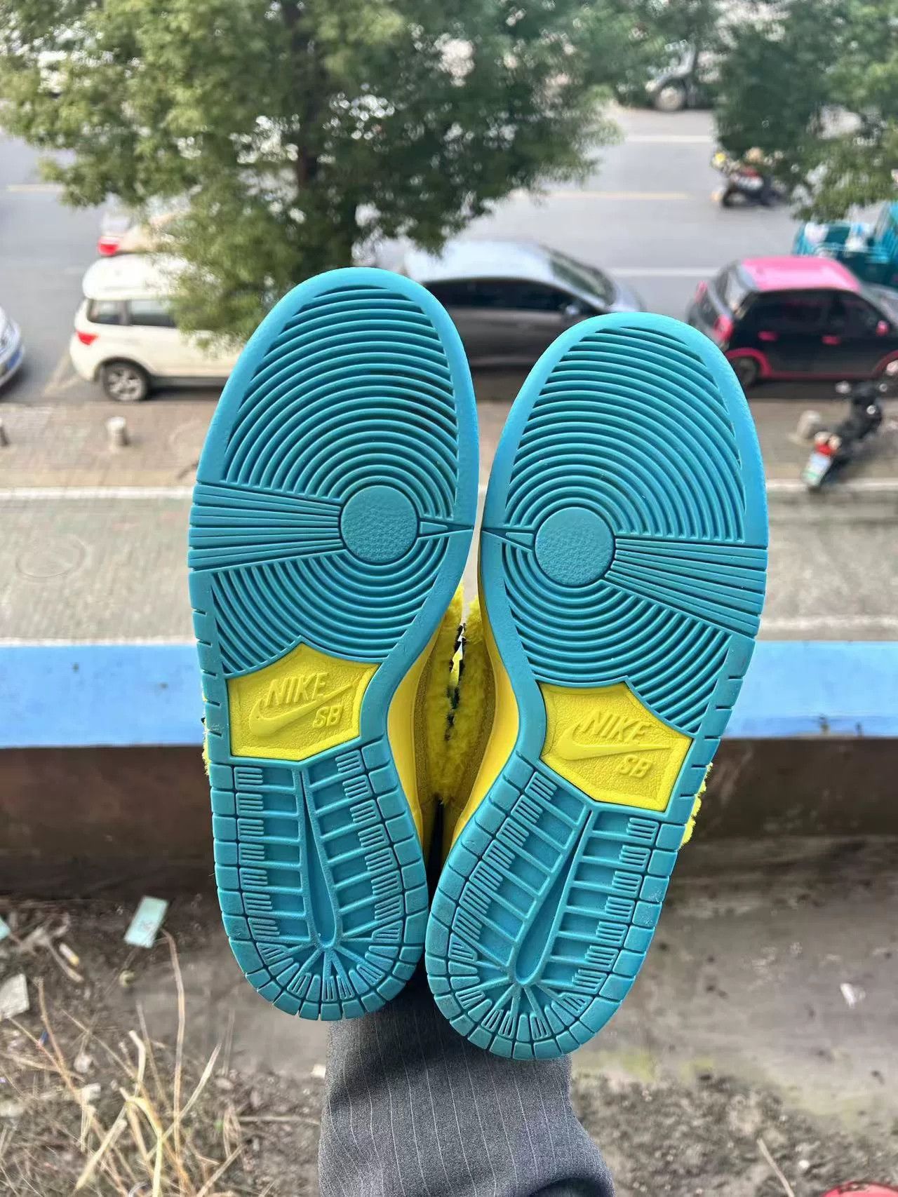 Nike Nike Lowtop Sneakers 42 Men Size US 9 / EU 42 - 4 Thumbnail