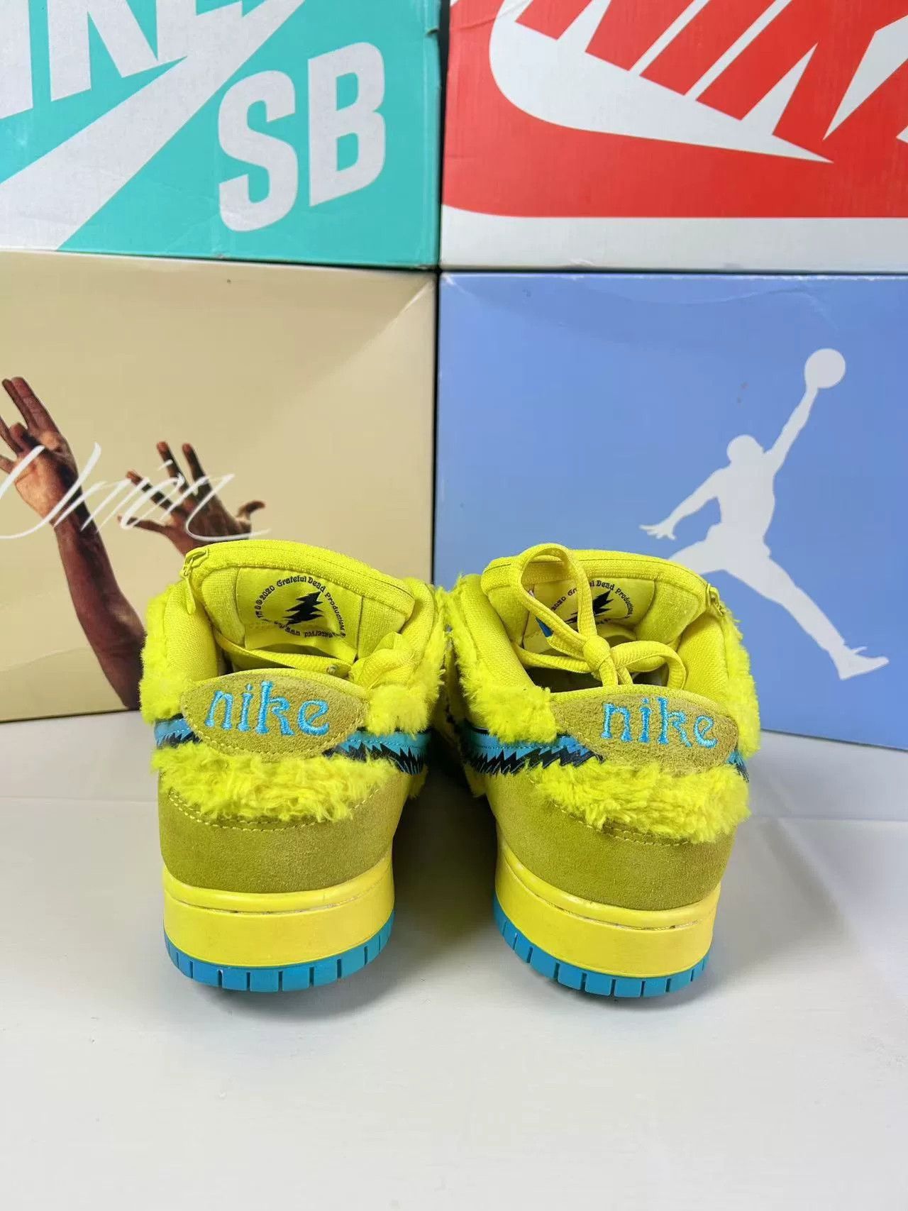 Nike Nike Lowtop Sneakers 42 Men Size US 9 / EU 42 - 3 Thumbnail