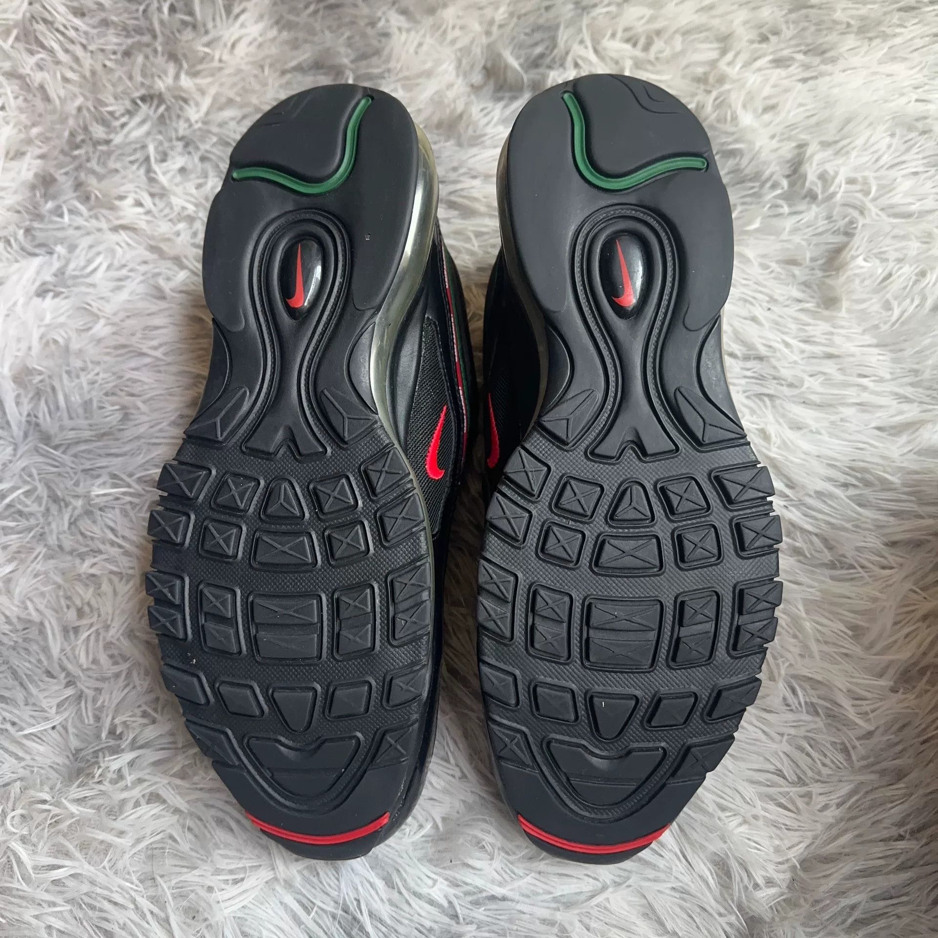 Nike Nike Black Lowtop Sneakers 44 Men Size US 10.5 / EU 43-44 - 4 Thumbnail