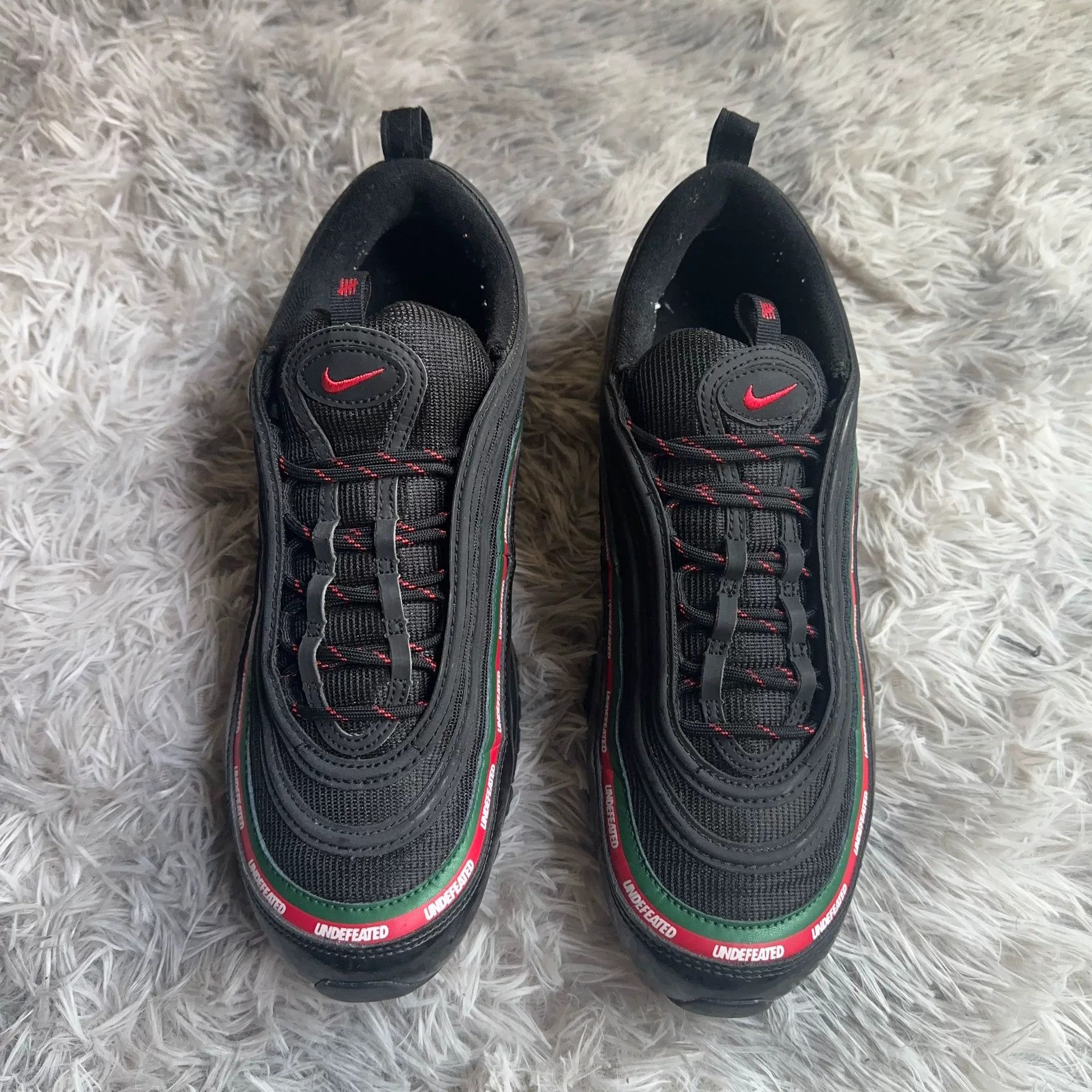 Nike Nike Black Lowtop Sneakers 44 Men Size US 10.5 / EU 43-44 - 2 Thumbnail
