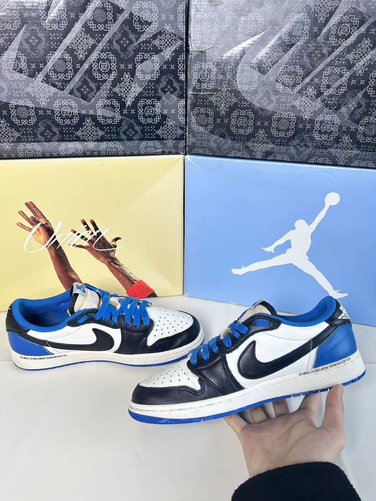 Nike Nike Lowtop Sneakers 40 Men Size US 7.5 / EU 40-41 - 6 Thumbnail