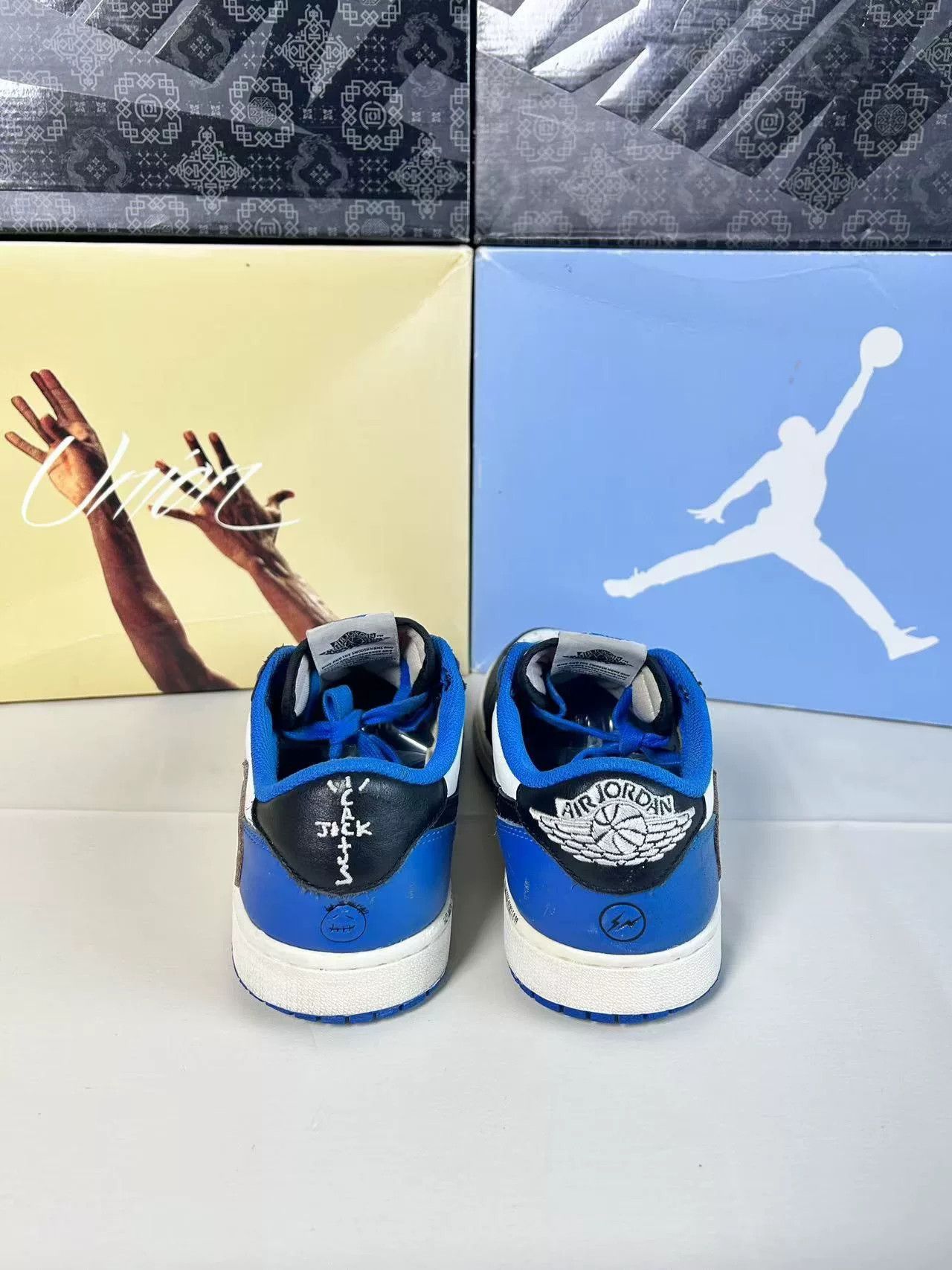 Nike Nike Lowtop Sneakers 40 Men Size US 7.5 / EU 40-41 - 3 Thumbnail