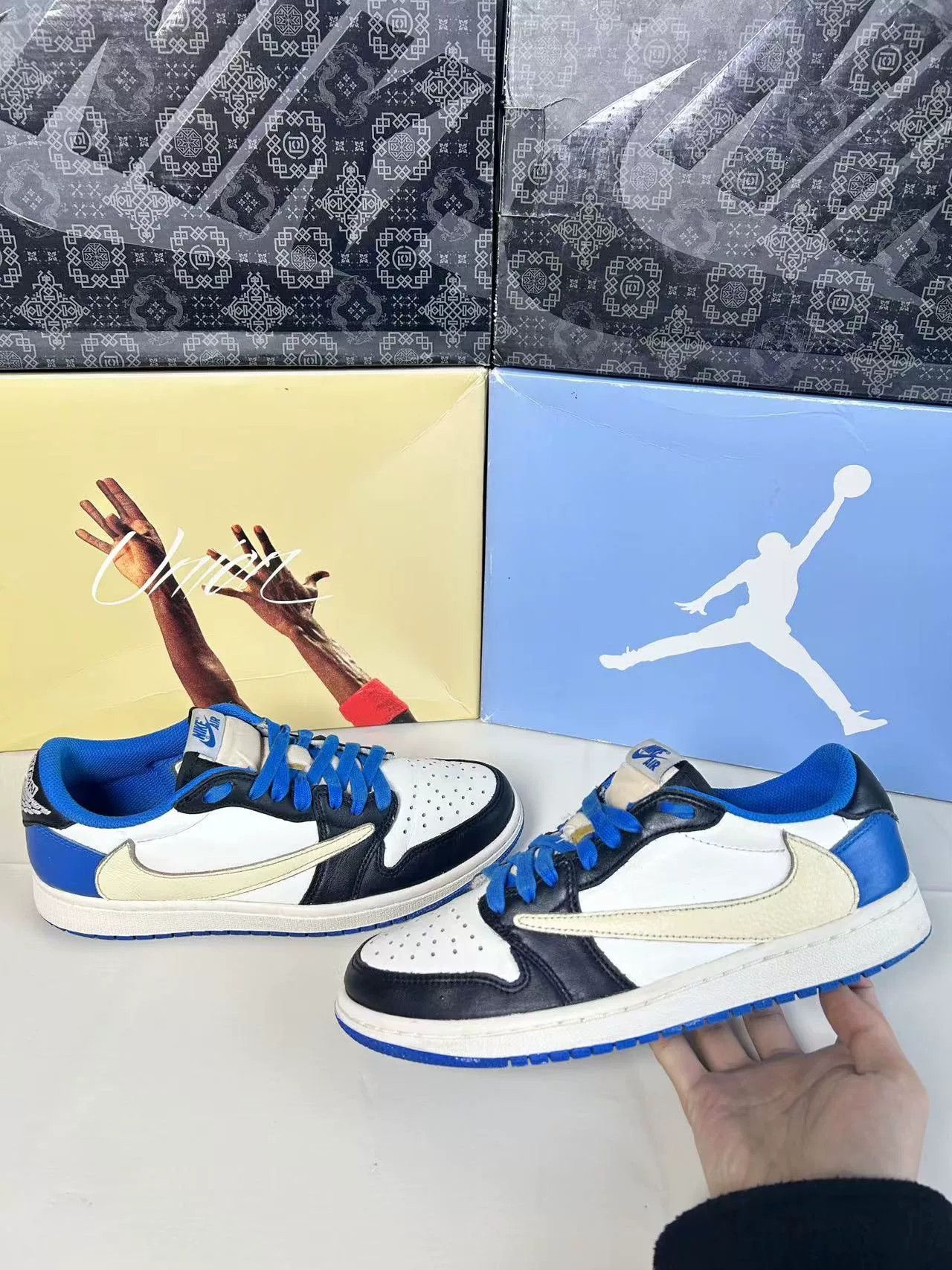 Nike Nike Lowtop Sneakers 40 Men Size US 7.5 / EU 40-41 - 5 Thumbnail
