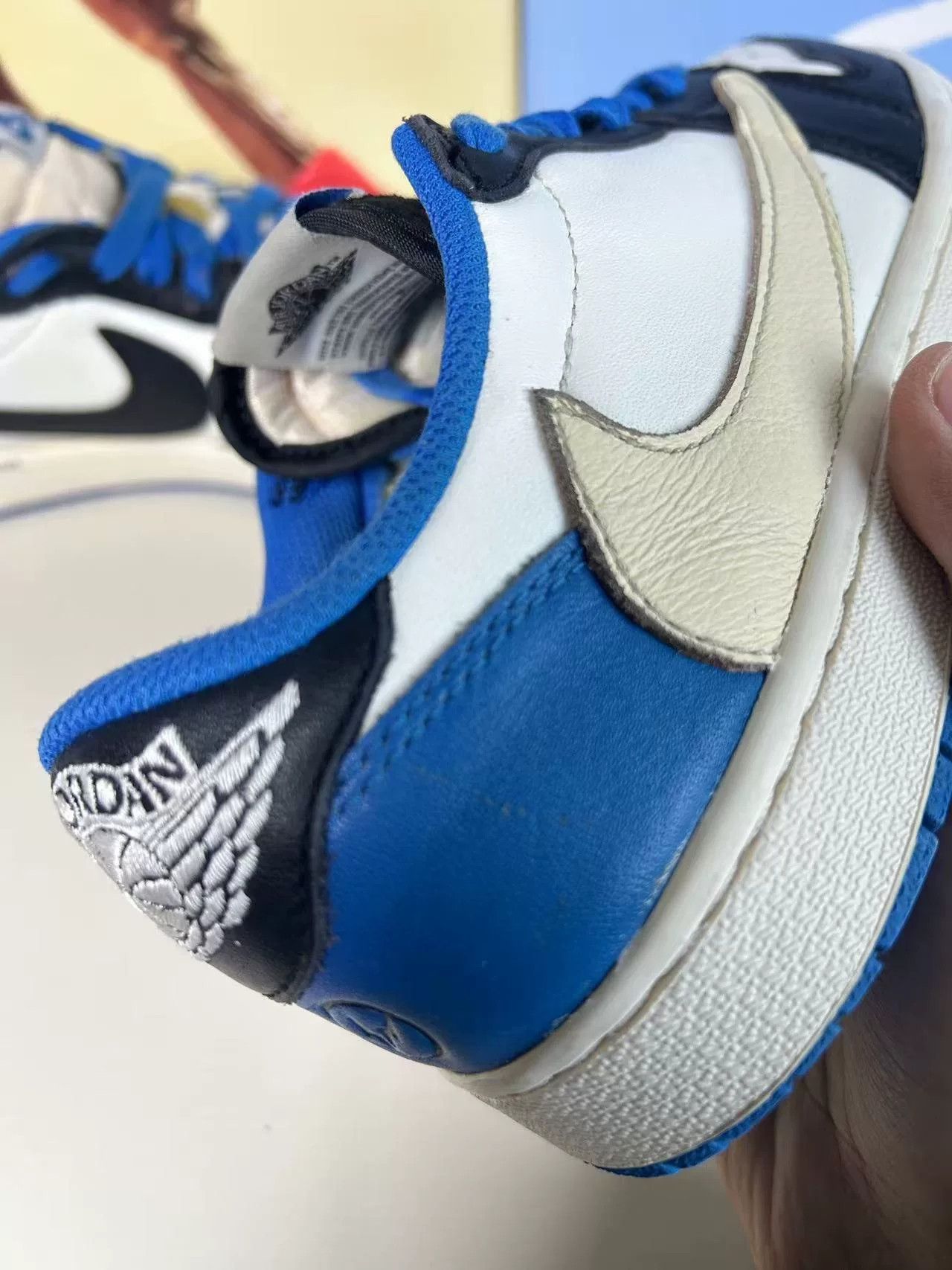 Nike Nike Lowtop Sneakers 40 Men Size US 7.5 / EU 40-41 - 7 Thumbnail