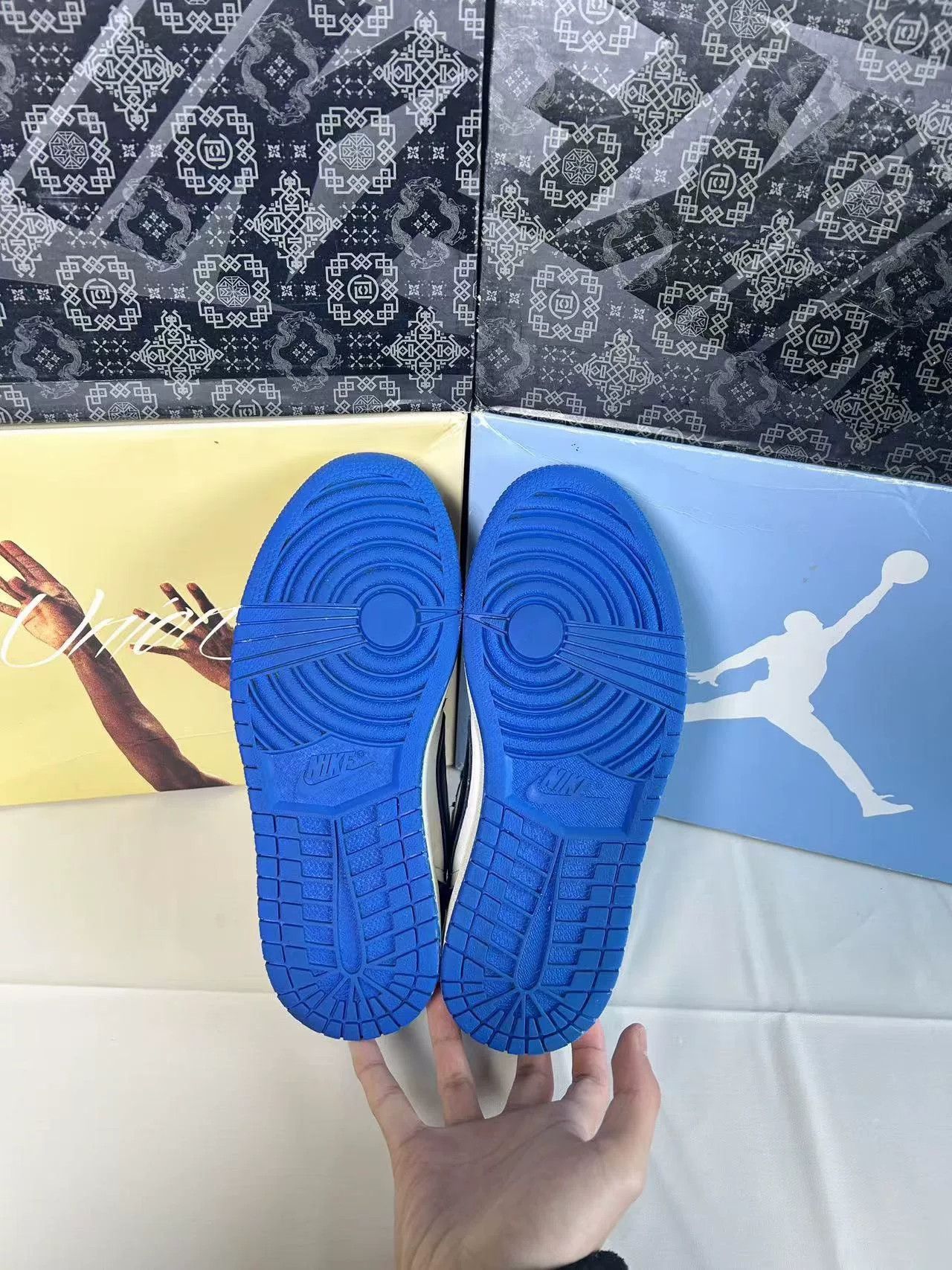 Nike Nike Lowtop Sneakers 40 Men Size US 7.5 / EU 40-41 - 4 Thumbnail