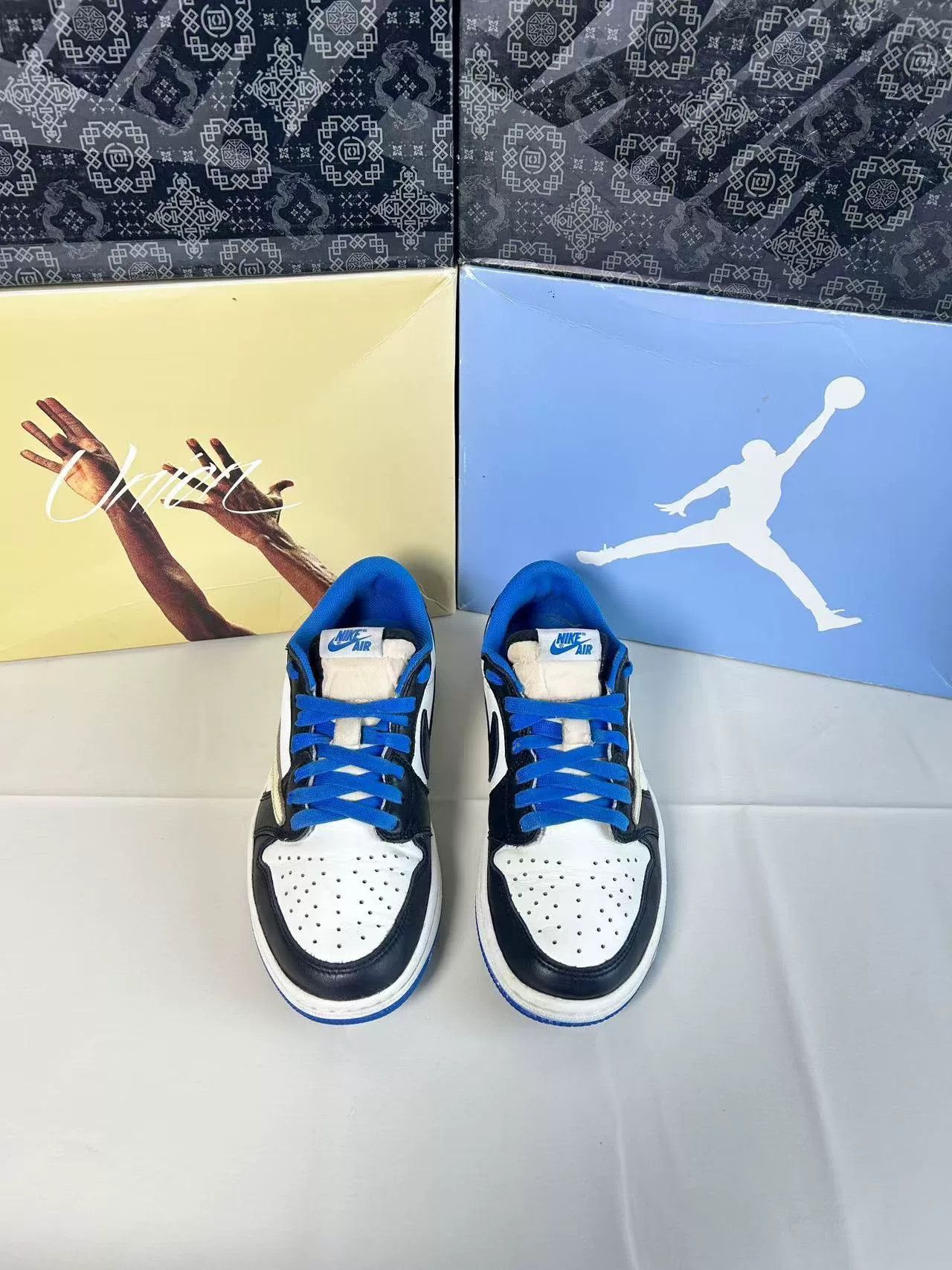 Nike Nike Lowtop Sneakers 40 Men Size US 7.5 / EU 40-41 - 2 Thumbnail