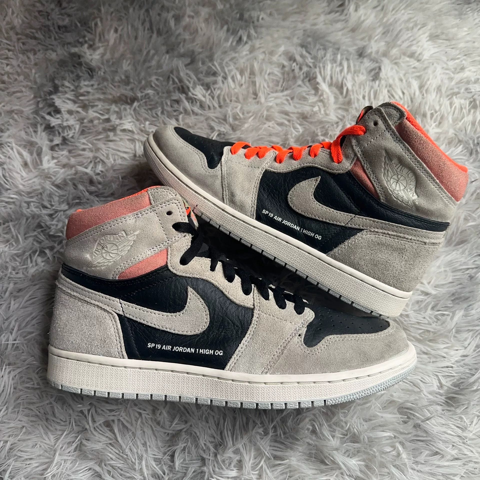 Nike Nike Suede Gray Lowtop Sneakers 44.5 Men Size US 11 / EU 44 - 5 Thumbnail