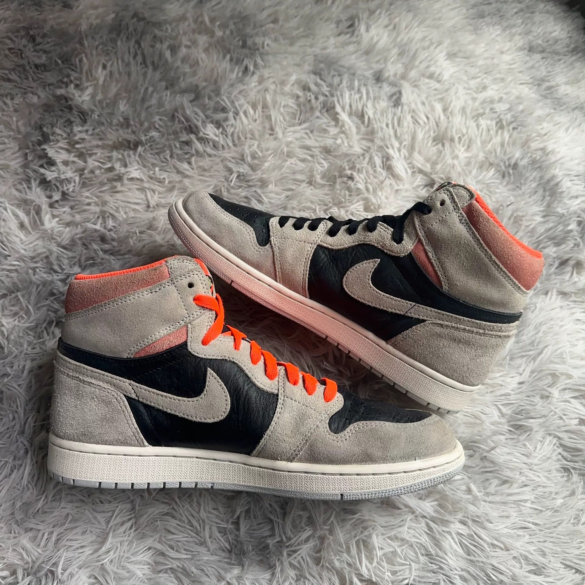 Nike Nike Suede Gray Lowtop Sneakers 44.5 Men Size US 11 / EU 44 - 6 Thumbnail