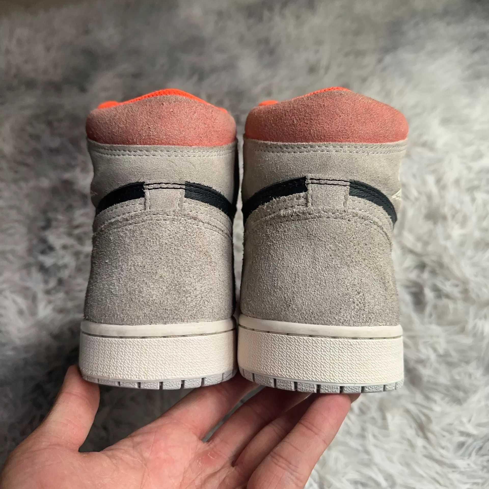 Nike Nike Suede Gray Lowtop Sneakers 44.5 Men Size US 11 / EU 44 - 3 Thumbnail