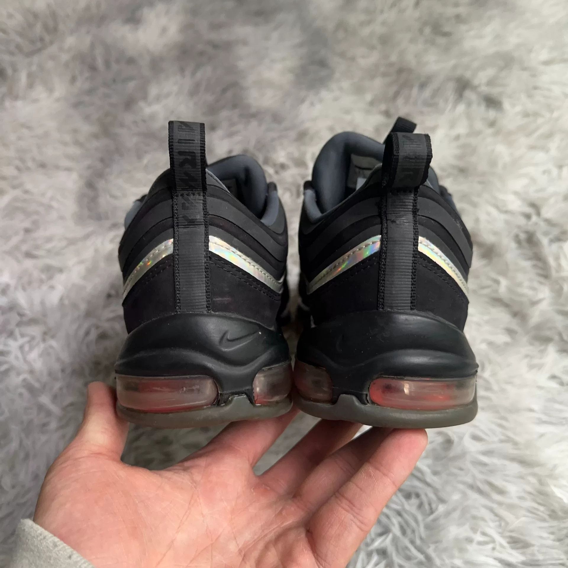 Nike Nike MAX97 Lowtop Sneakers 42 Men Size US 9 / EU 42 - 3 Thumbnail