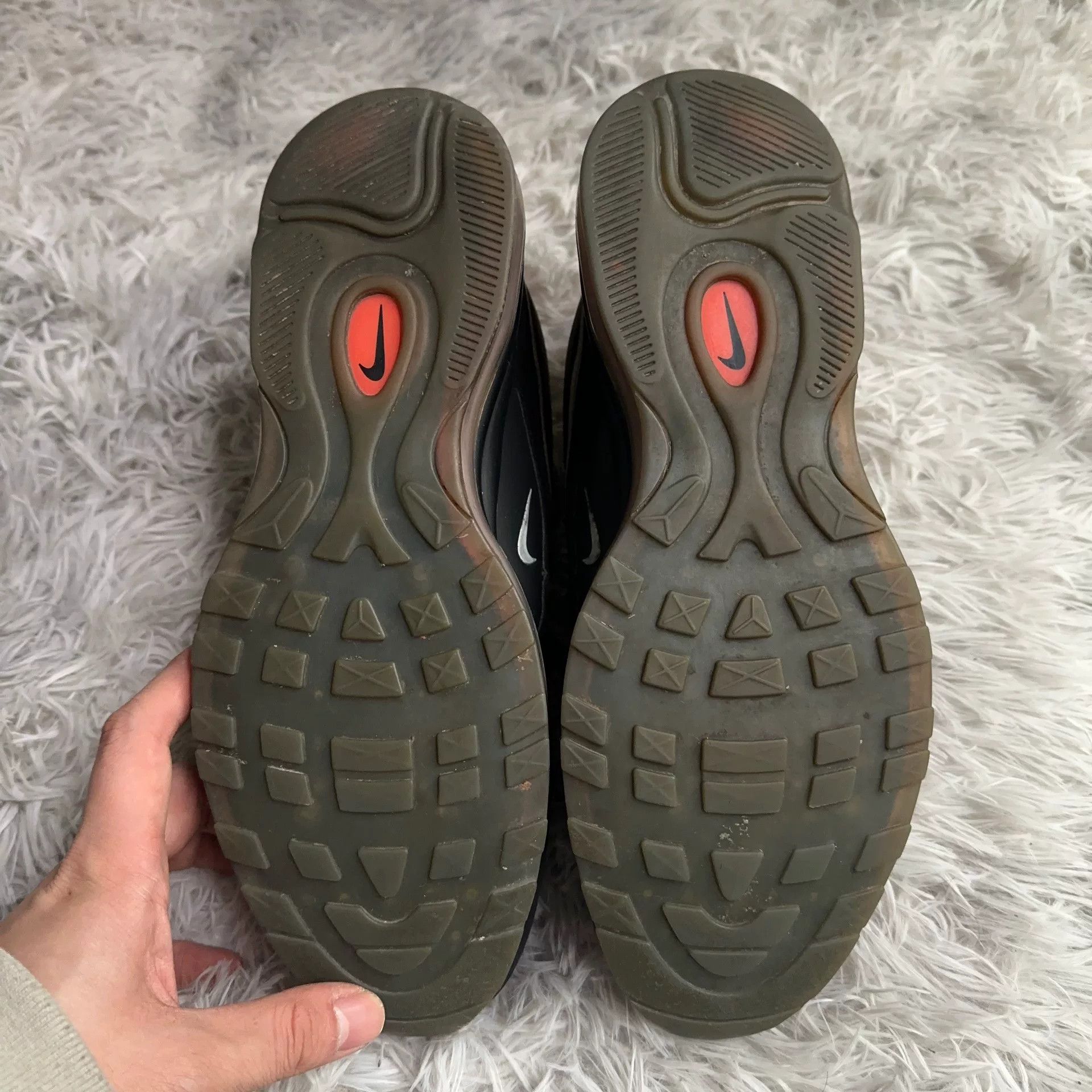 Nike Nike MAX97 Lowtop Sneakers 42 Men Size US 9 / EU 42 - 4 Thumbnail